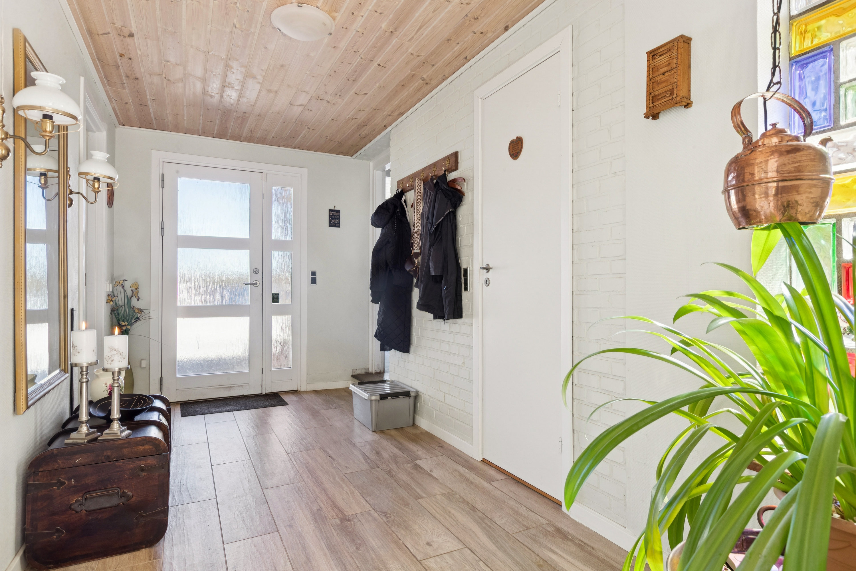 Fremhævet entre billede i fuldskærmstilstand. Billede af Maglebjerg 15, 4520 Svinninge