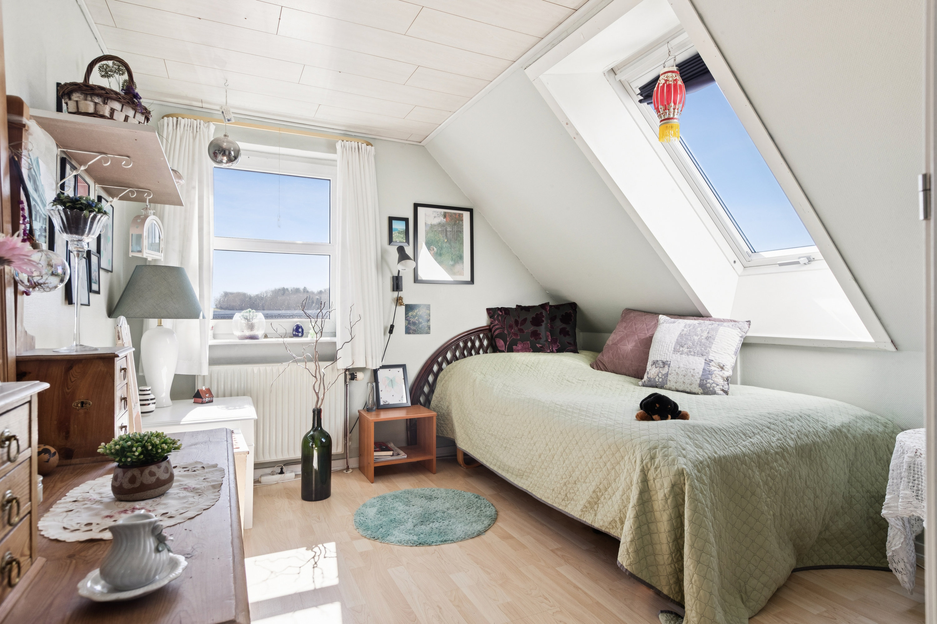 Fremhævet værelse billede i fuldskærmstilstand. Billede af Maglebjerg 15, 4520 Svinninge