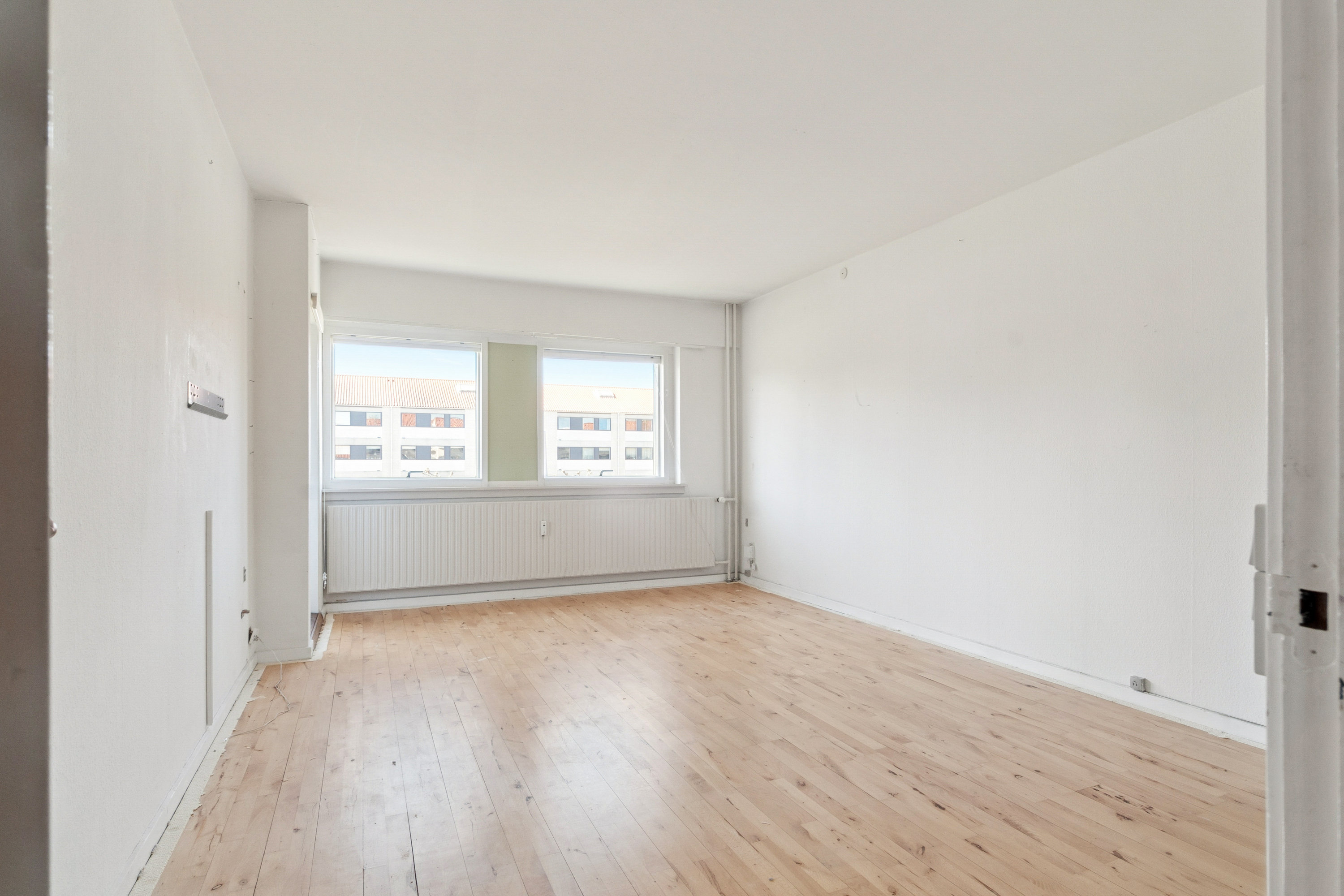 Fremhævet værelse billede i fuldskærmstilstand. Billede af Rugmarken 21, 1. tv., Mørdrup, 3060 Espergærde