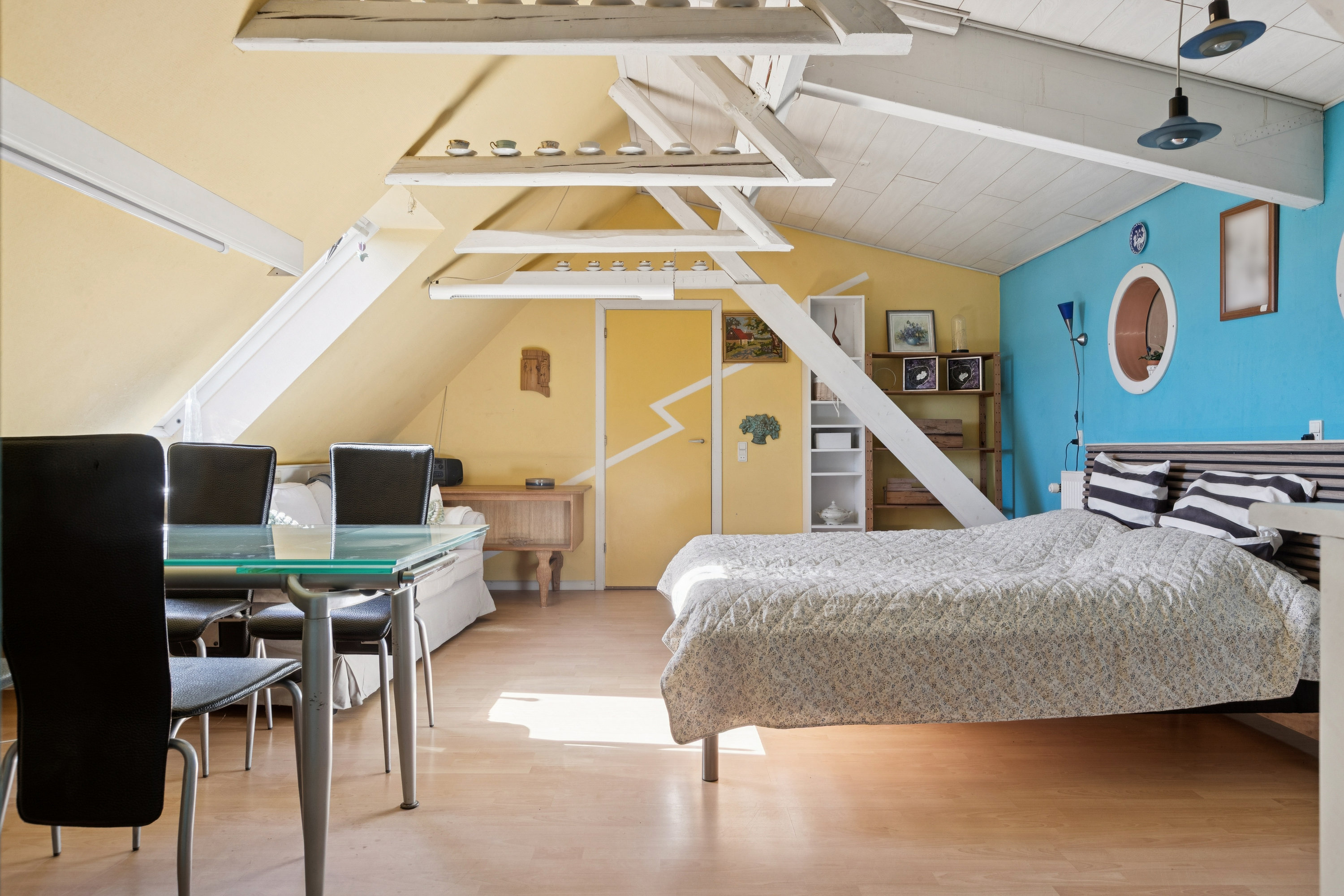 Fremhævet disponibelt rum billede i fuldskærmstilstand. Billede af Maglebjerg 15, 4520 Svinninge