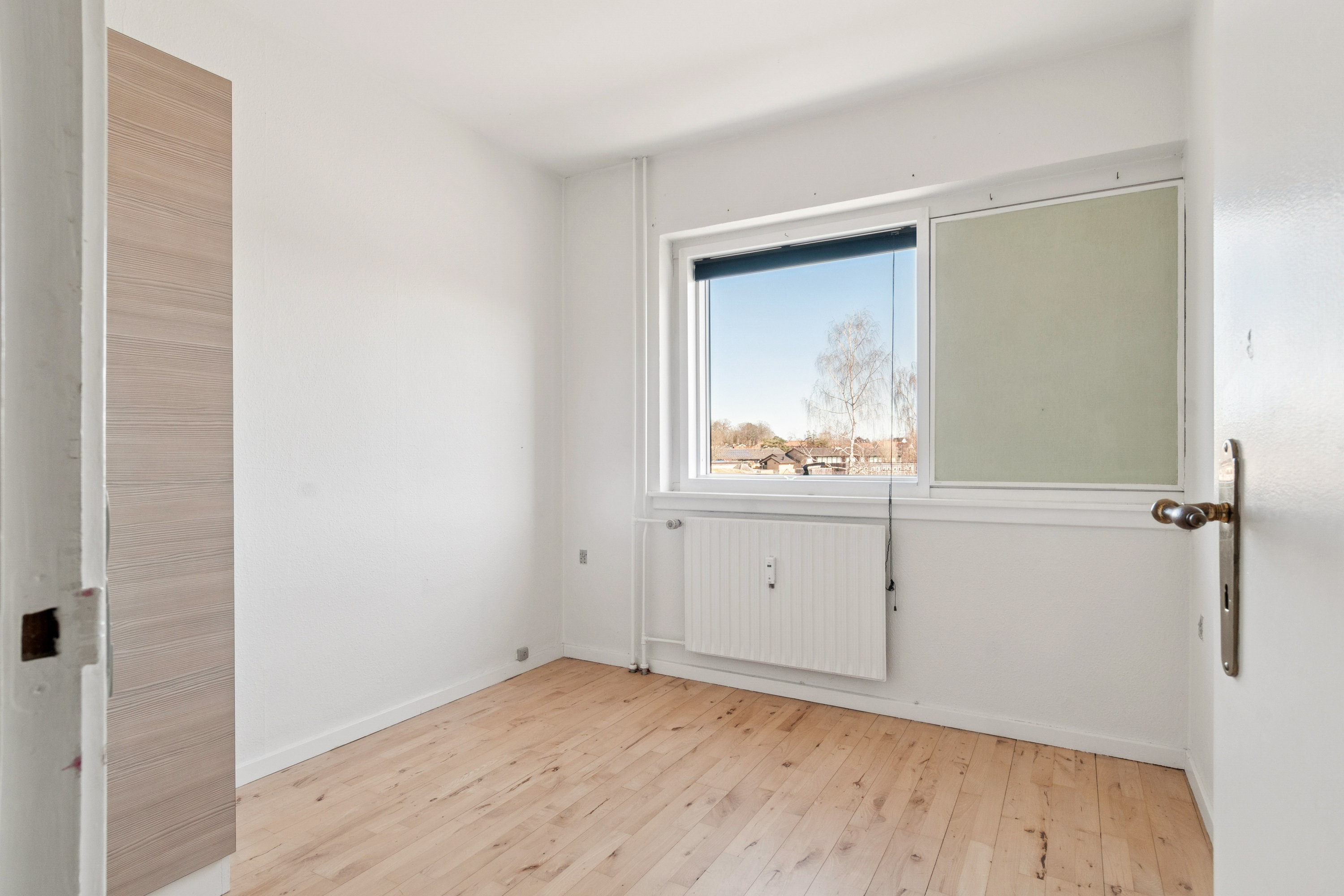 Fremhævet værelse billede i fuldskærmstilstand. Billede af Rugmarken 21, 1. tv., Mørdrup, 3060 Espergærde