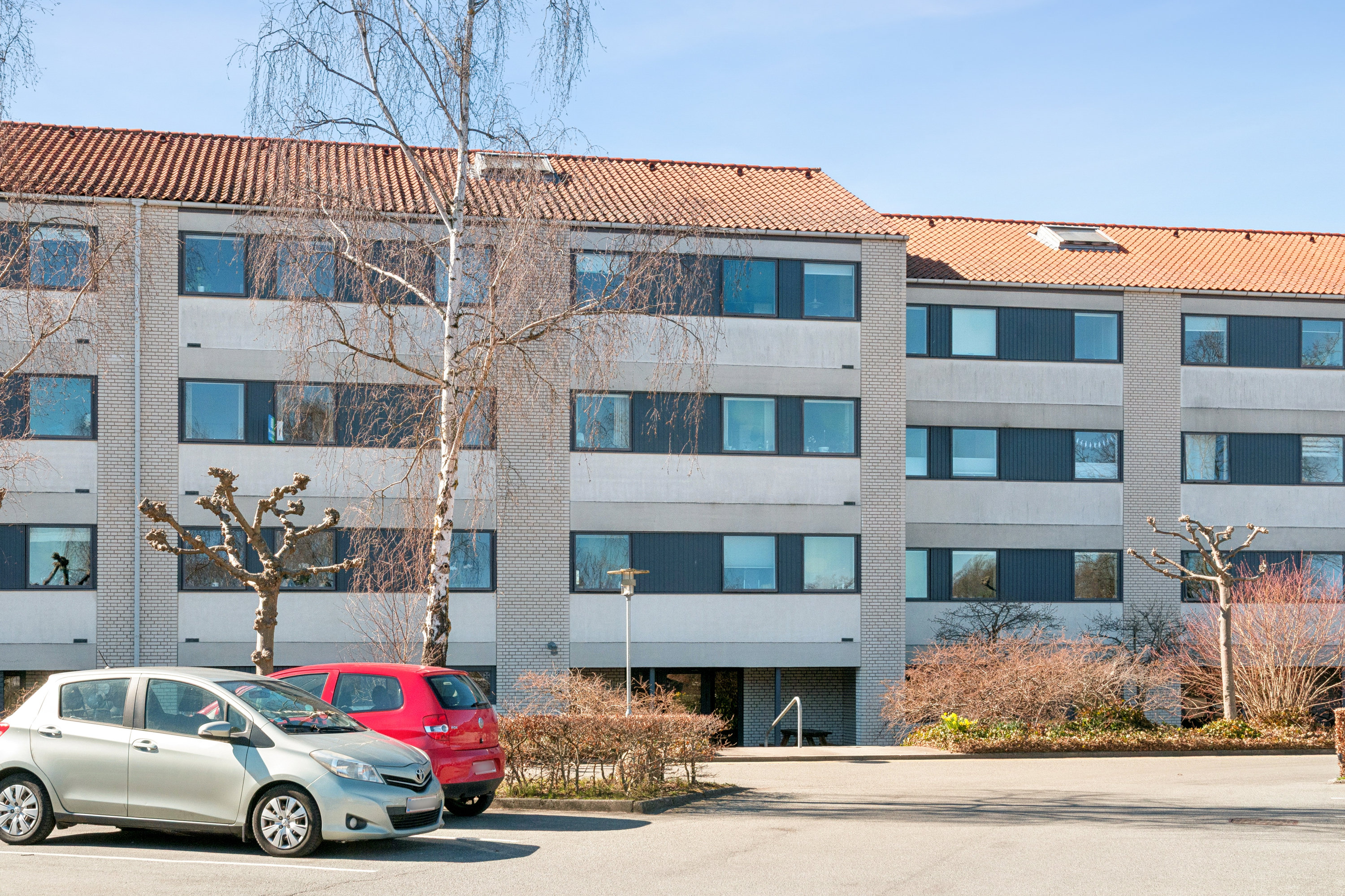 Fremhævet andet billede i fuldskærmstilstand. Billede af Rugmarken 21, 1. tv., Mørdrup, 3060 Espergærde