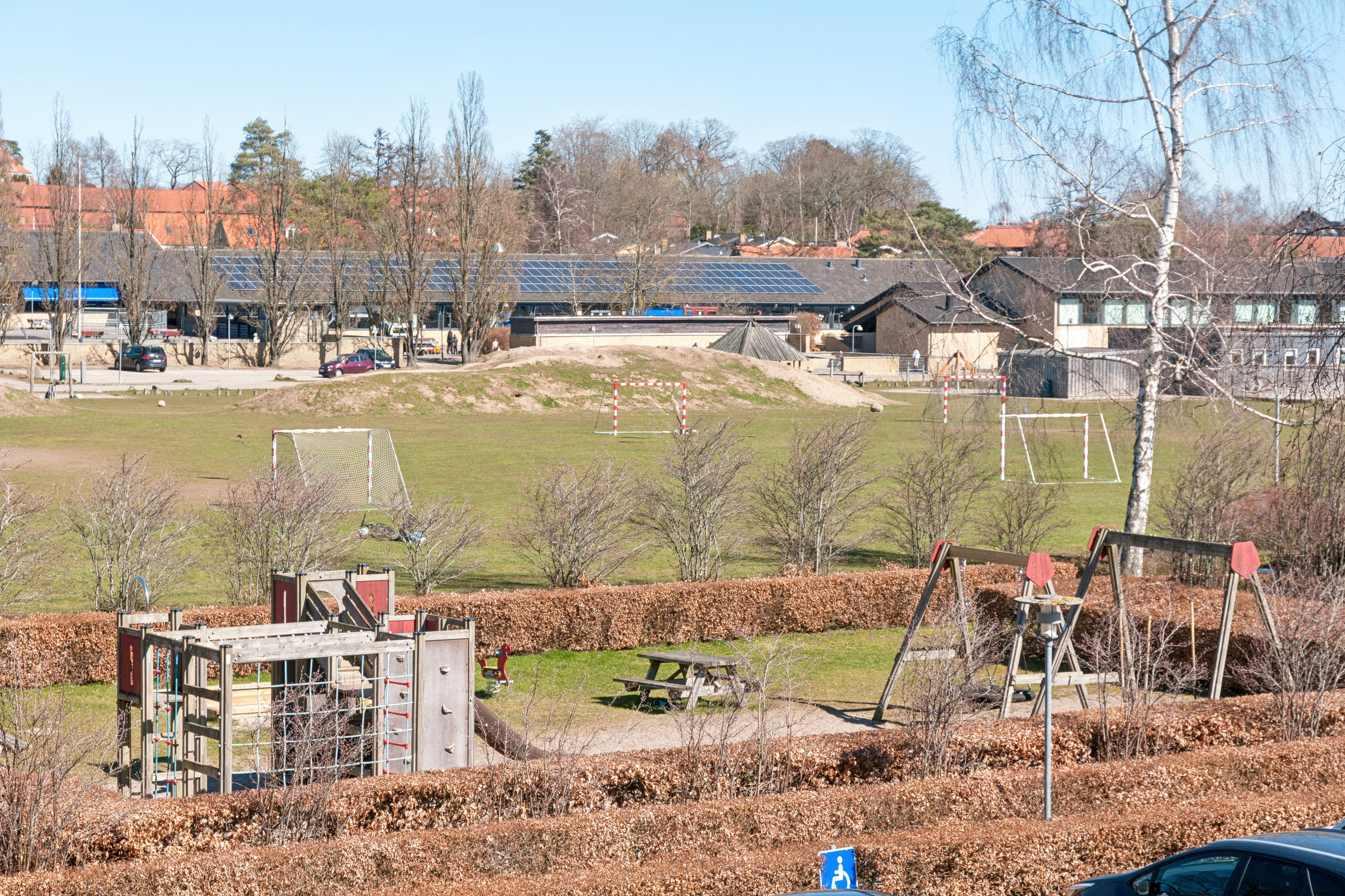 Fremhævet andet billede i fuldskærmstilstand. Billede af Rugmarken 21, 1. tv., Mørdrup, 3060 Espergærde