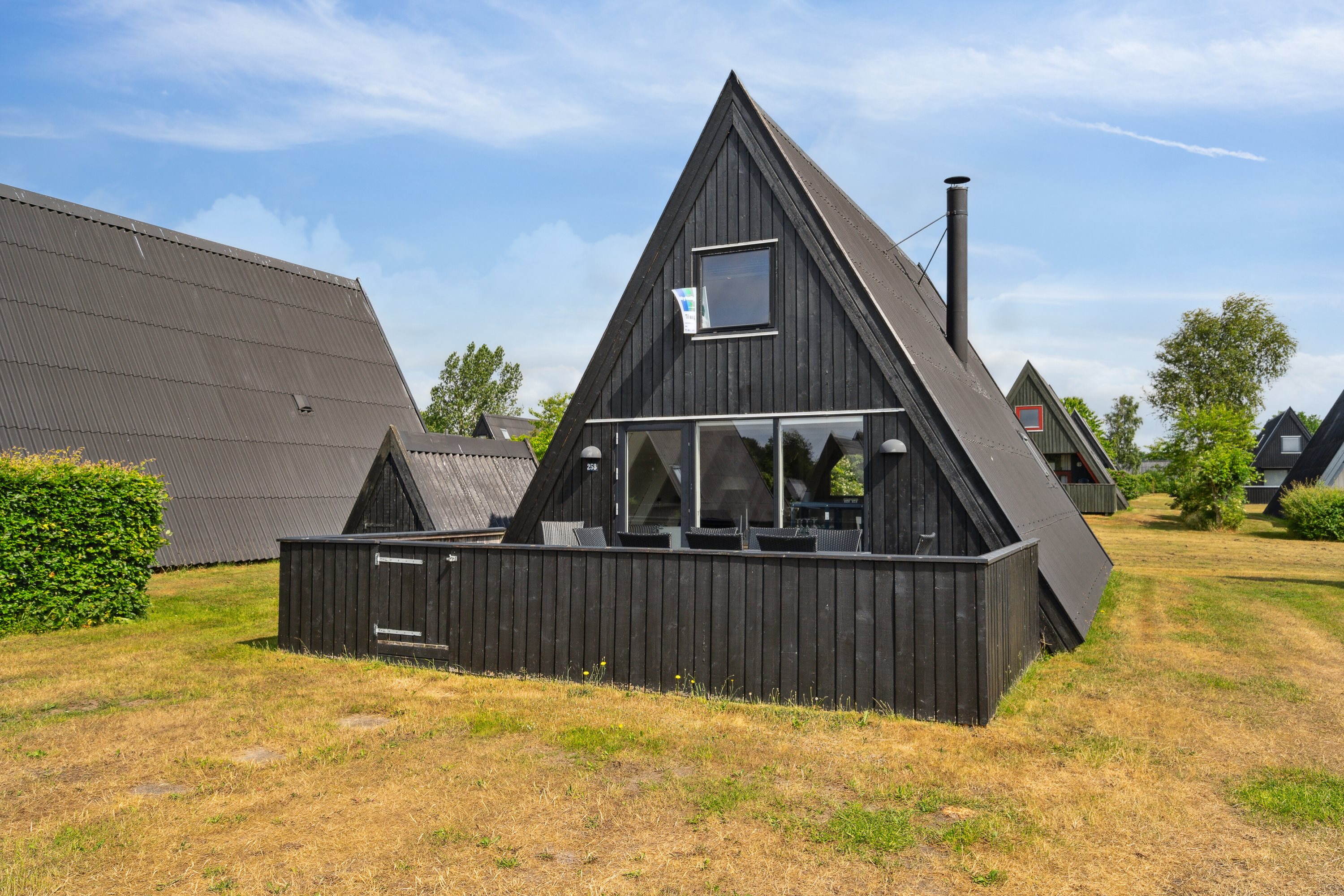 Fremhævet andet billede i fuldskærmstilstand. Billede af Golfsvinget 258, Gatten, 9640 Farsø