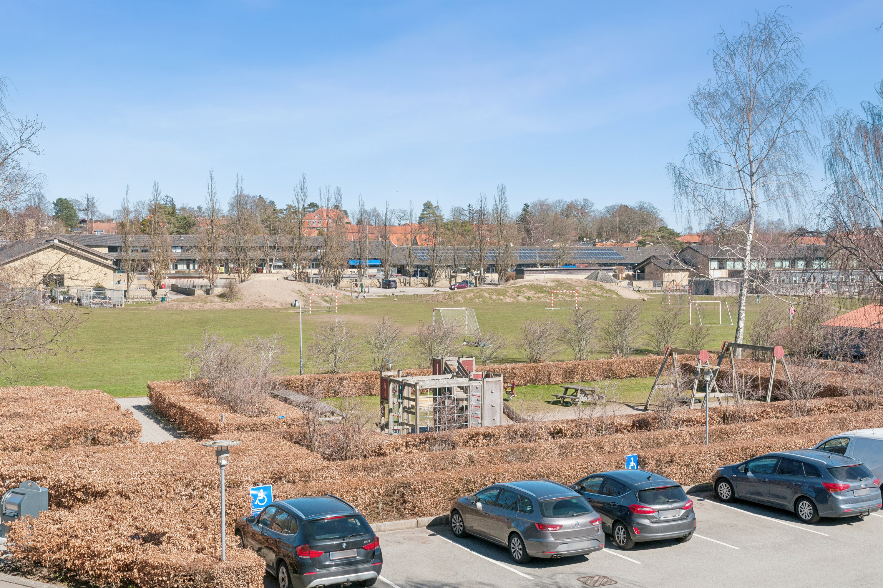 Fremhævet andet billede i fuldskærmstilstand. Billede af Rugmarken 21, 1. tv., Mørdrup, 3060 Espergærde