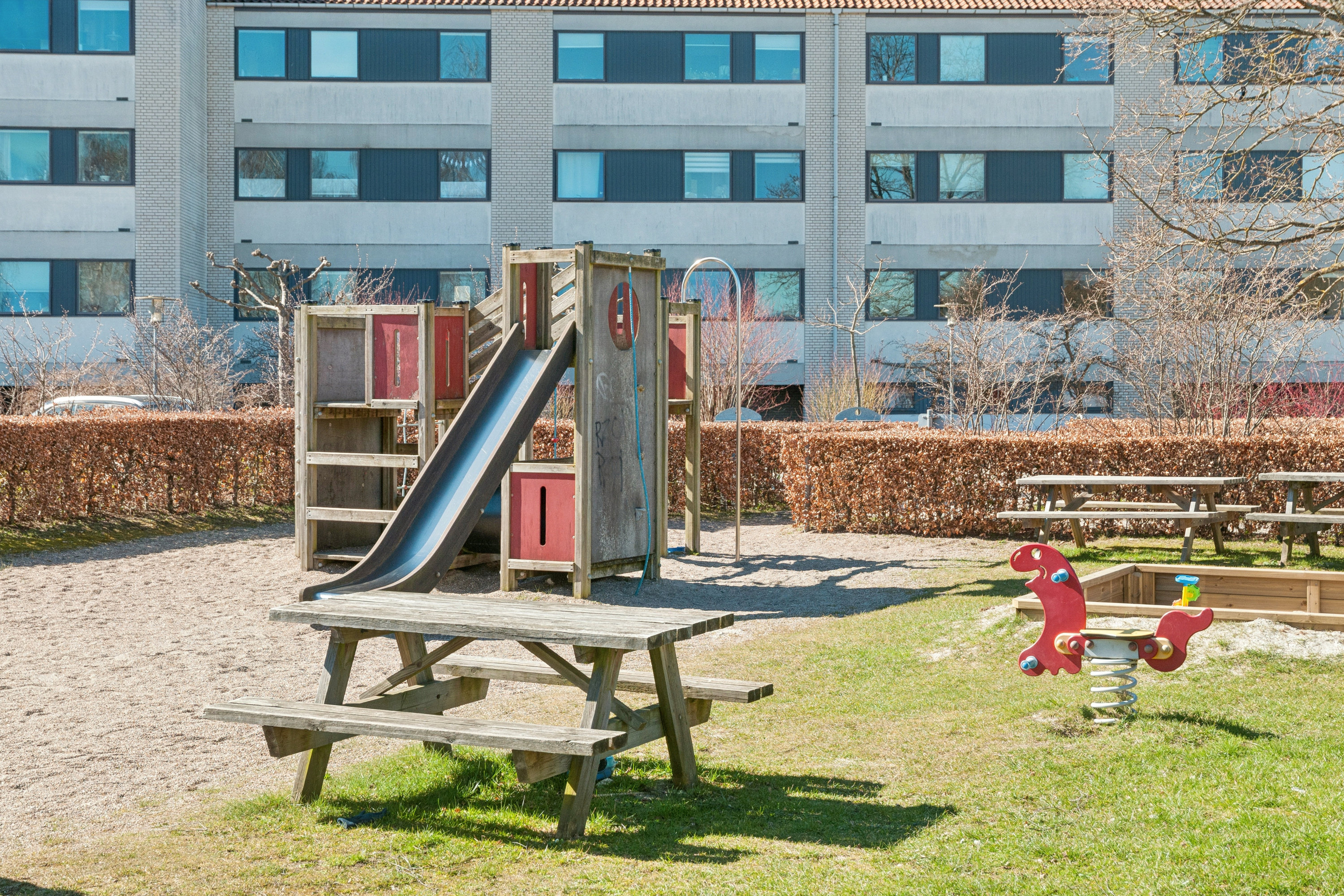 Fremhævet have billede i fuldskærmstilstand. Billede af Rugmarken 21, 1. tv., Mørdrup, 3060 Espergærde