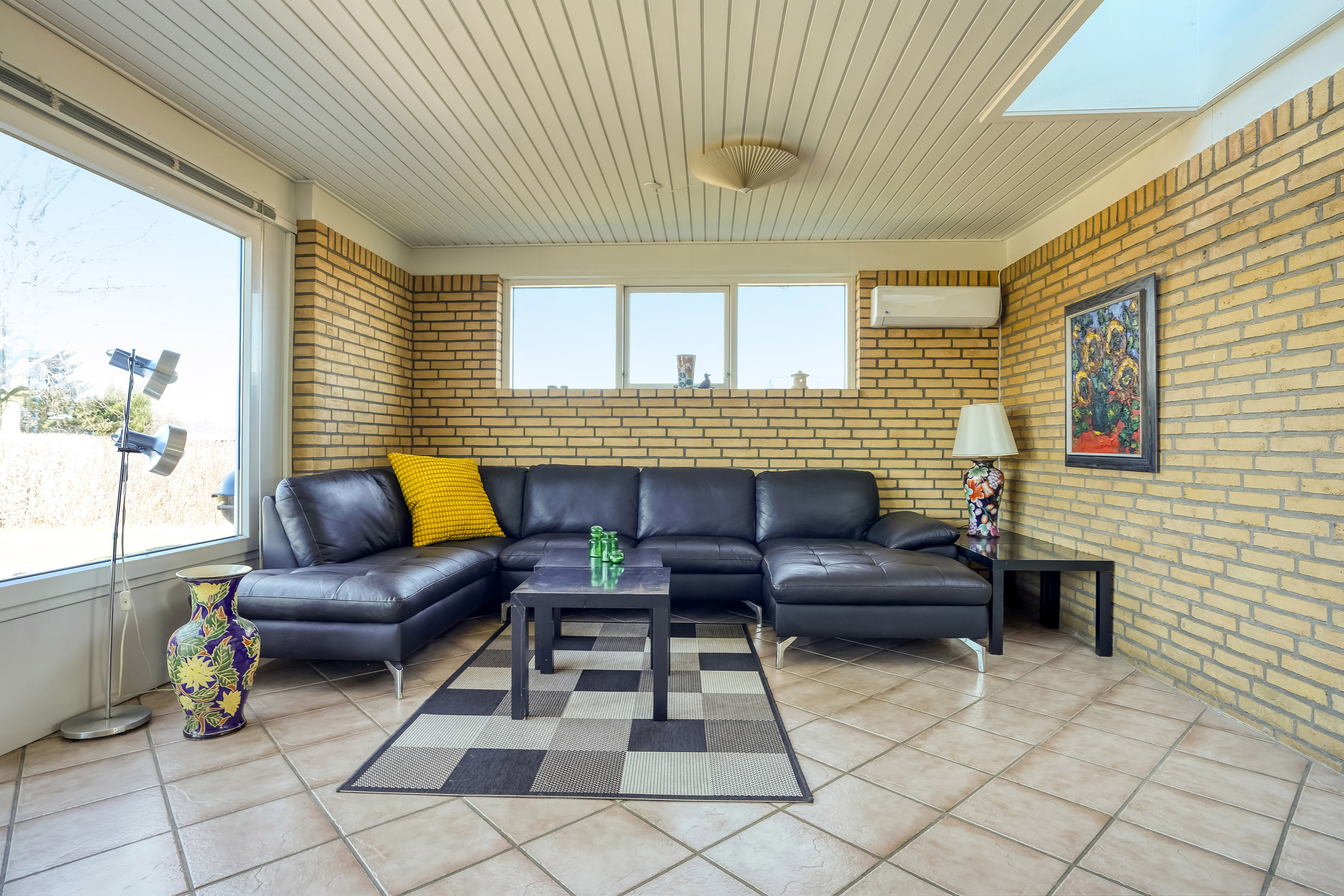 Fremhævet stue billede i fuldskærmstilstand. Billede af Eskelundsvej 15, 5466 Asperup