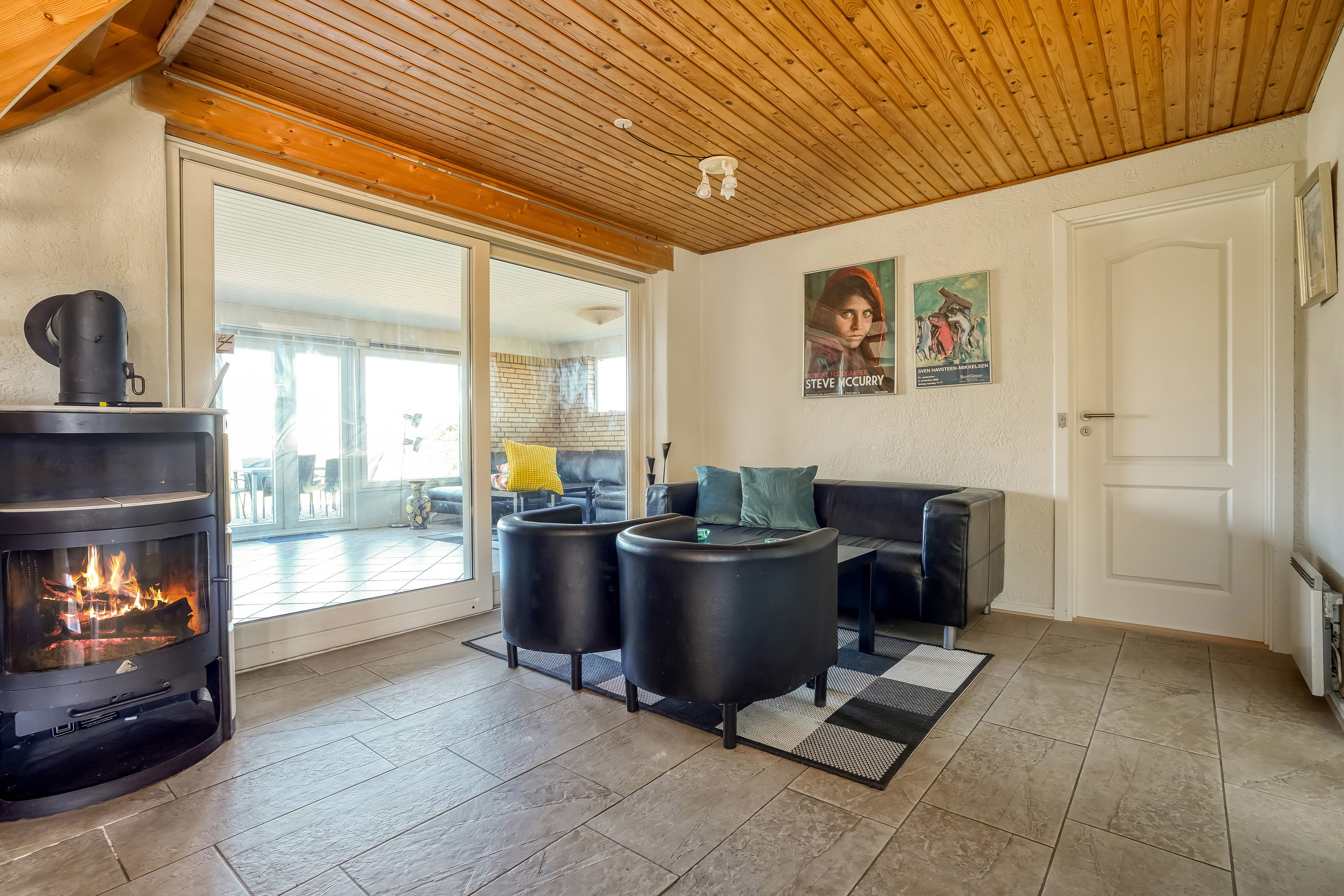 Fremhævet stue billede i fuldskærmstilstand. Billede af Eskelundsvej 15, 5466 Asperup