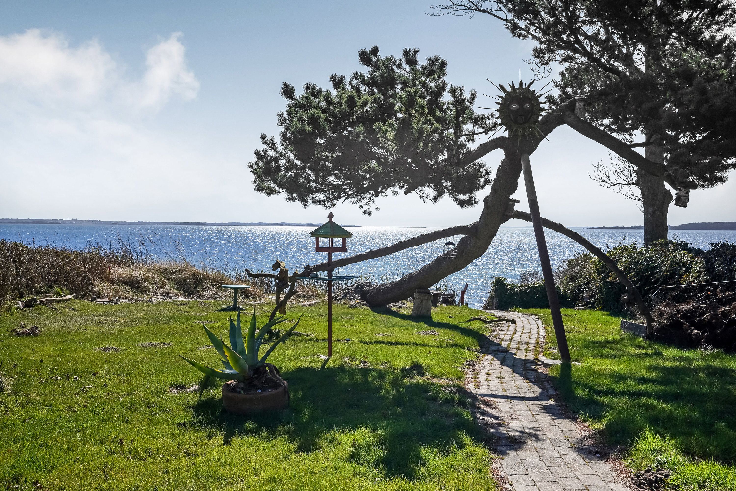 Fremhævet have billede i fuldskærmstilstand. Billede af Skovhaverne 41, Skovkrogen, 5683 Haarby