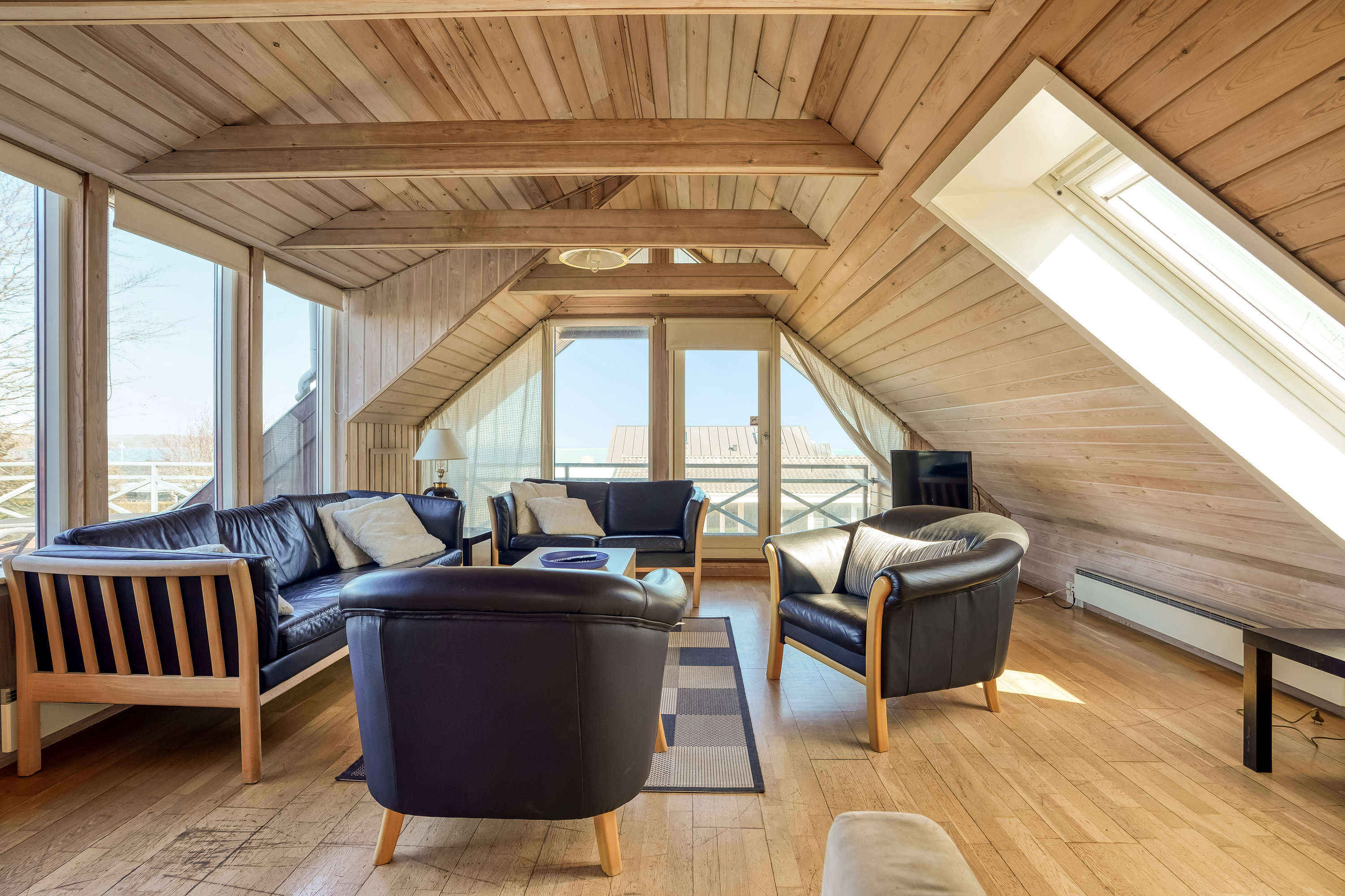 Fremhævet stue billede i fuldskærmstilstand. Billede af Eskelundsvej 15, 5466 Asperup