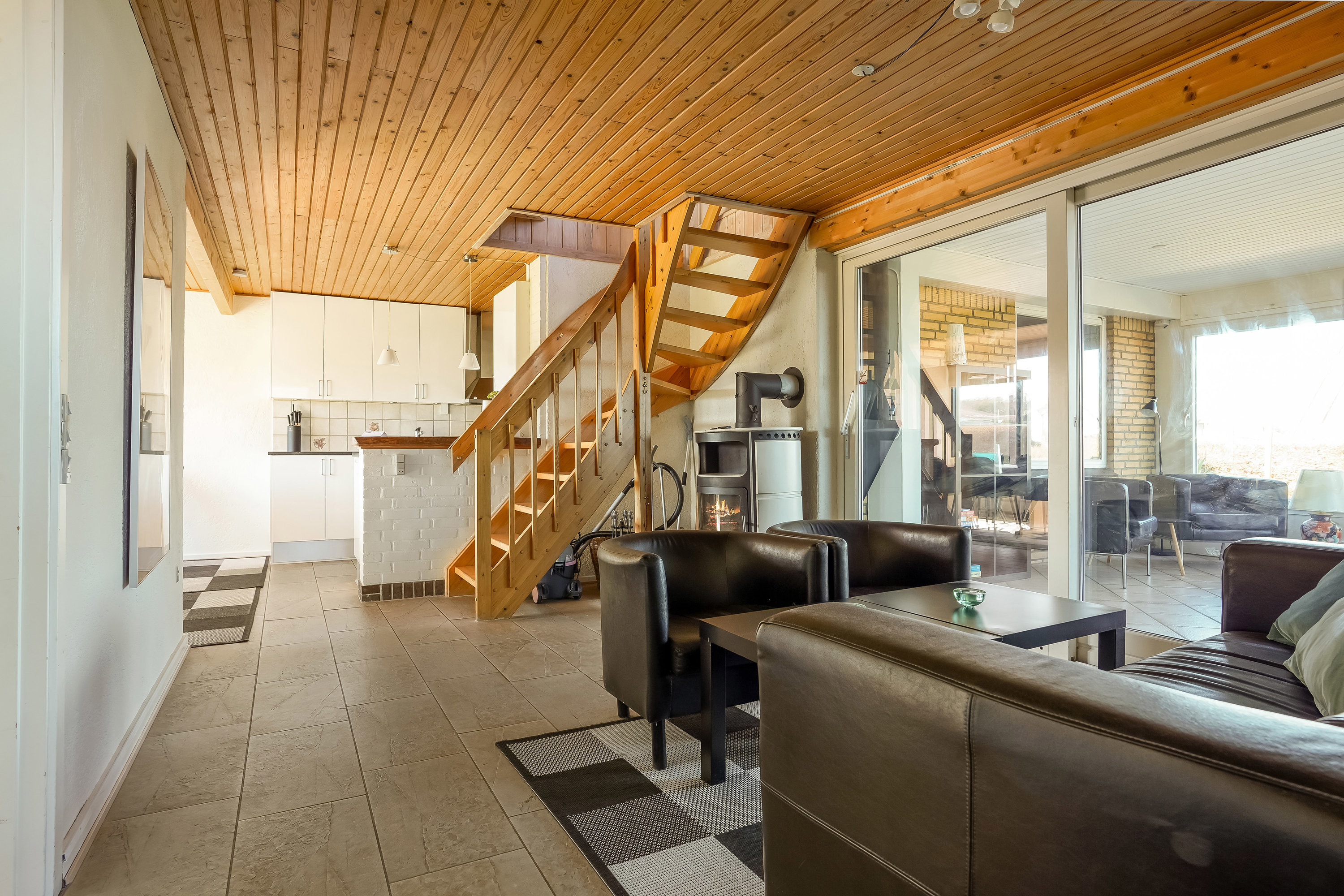 Fremhævet stue billede i fuldskærmstilstand. Billede af Eskelundsvej 15, 5466 Asperup