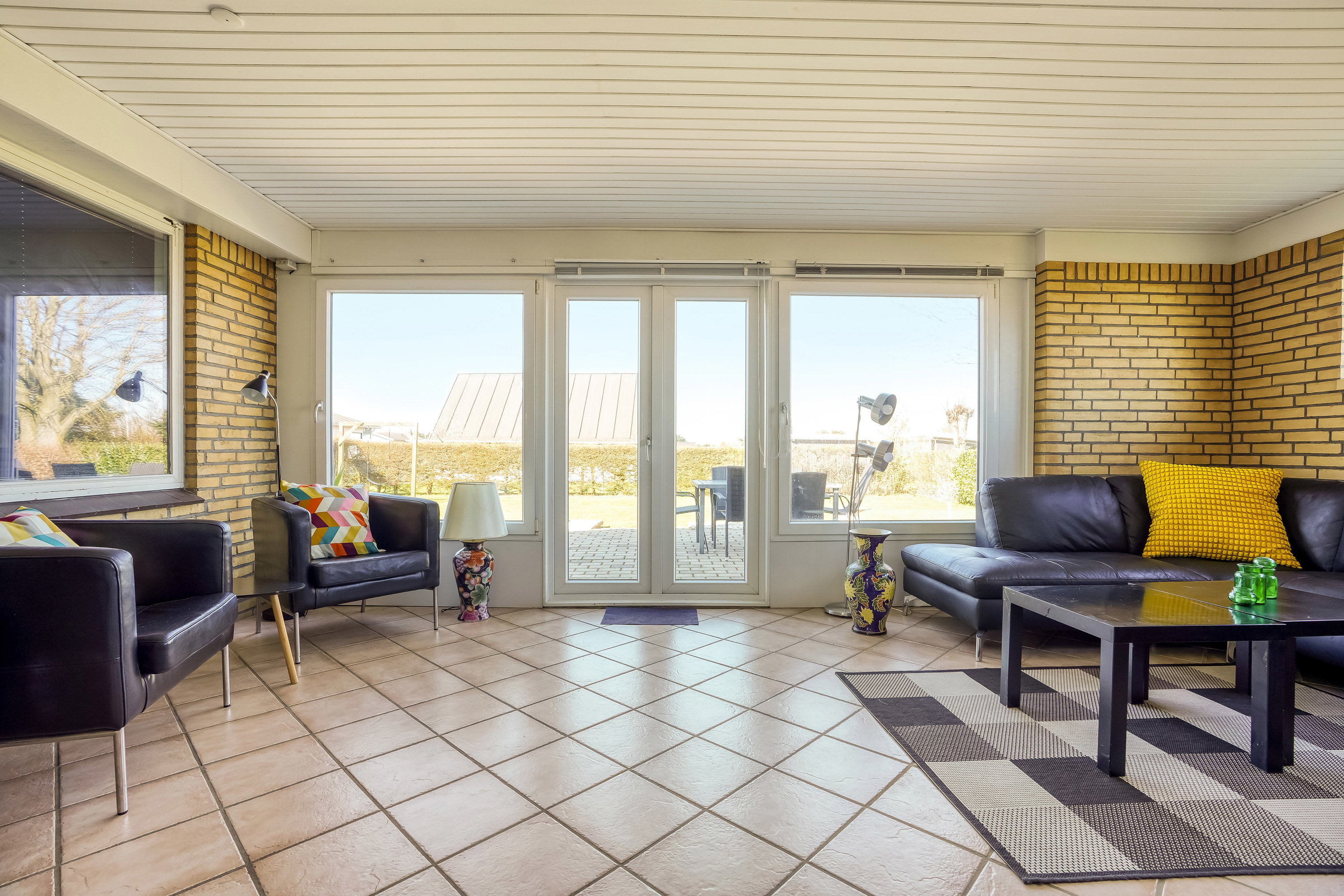 Fremhævet stue billede i fuldskærmstilstand. Billede af Eskelundsvej 15, 5466 Asperup