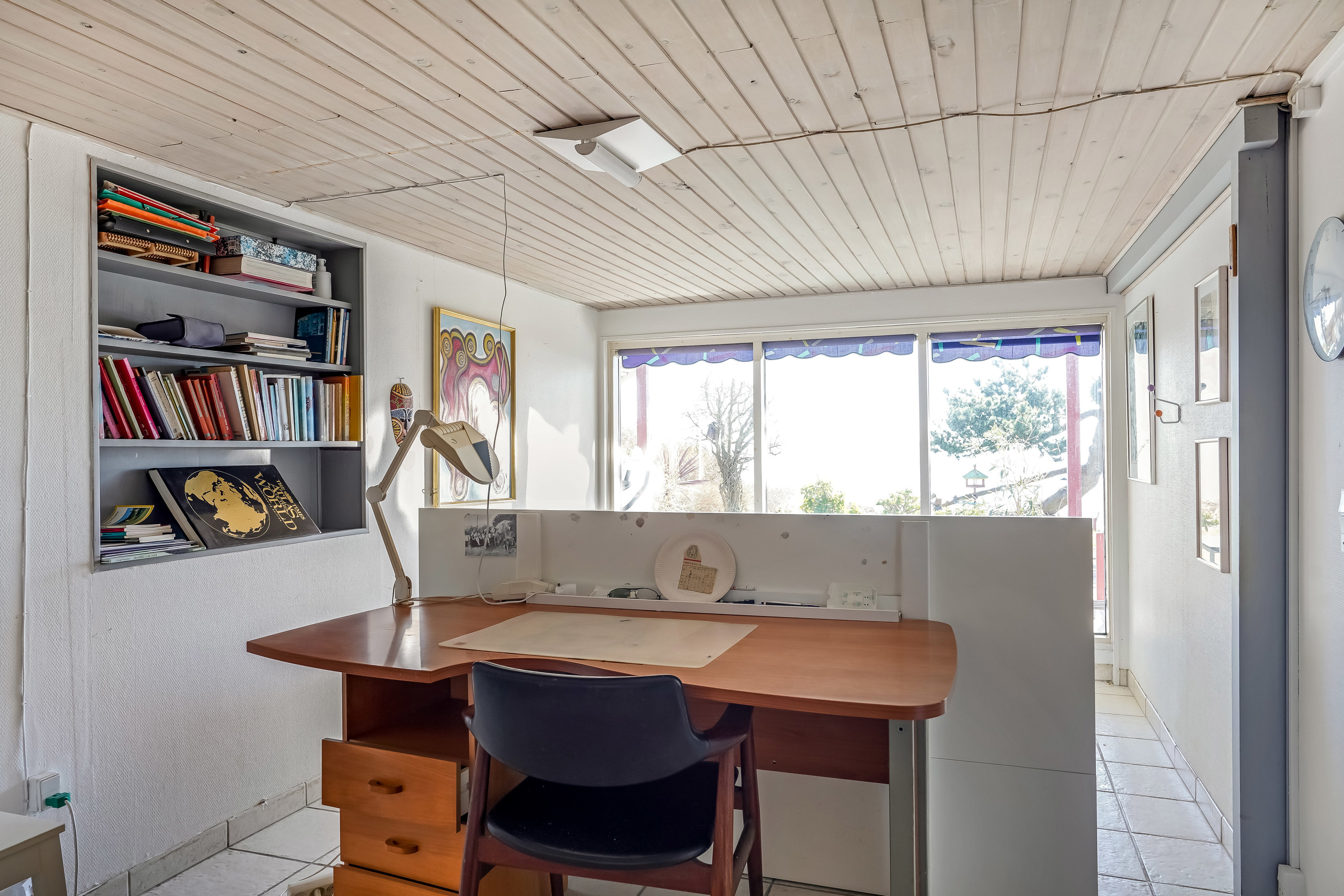 Fremhævet andet billede i fuldskærmstilstand. Billede af Skovhaverne 41, Skovkrogen, 5683 Haarby