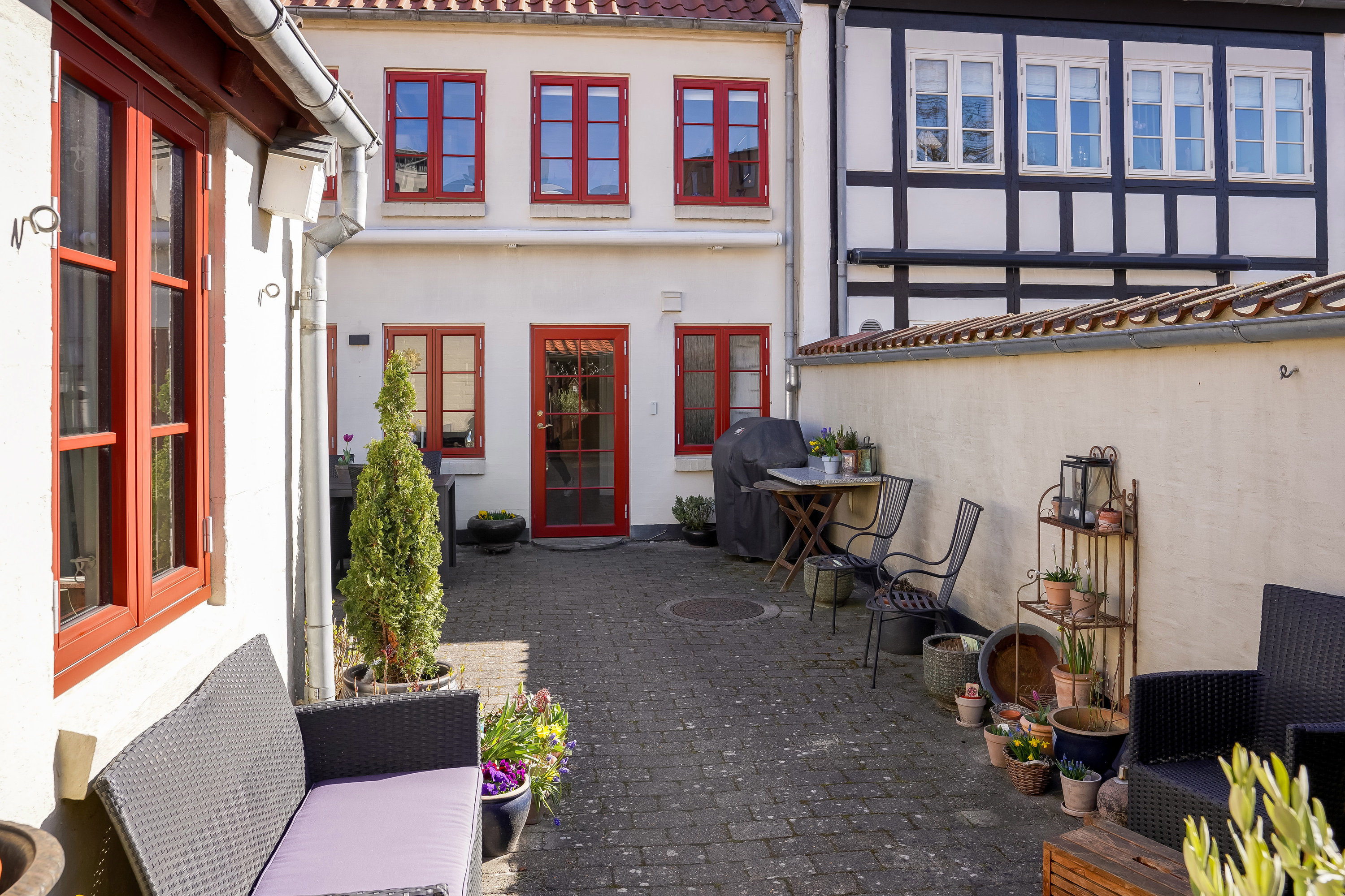 Fremhævet ejendommen billede i fuldskærmstilstand. Billede af Ramsherred 20, 5000 Odense C