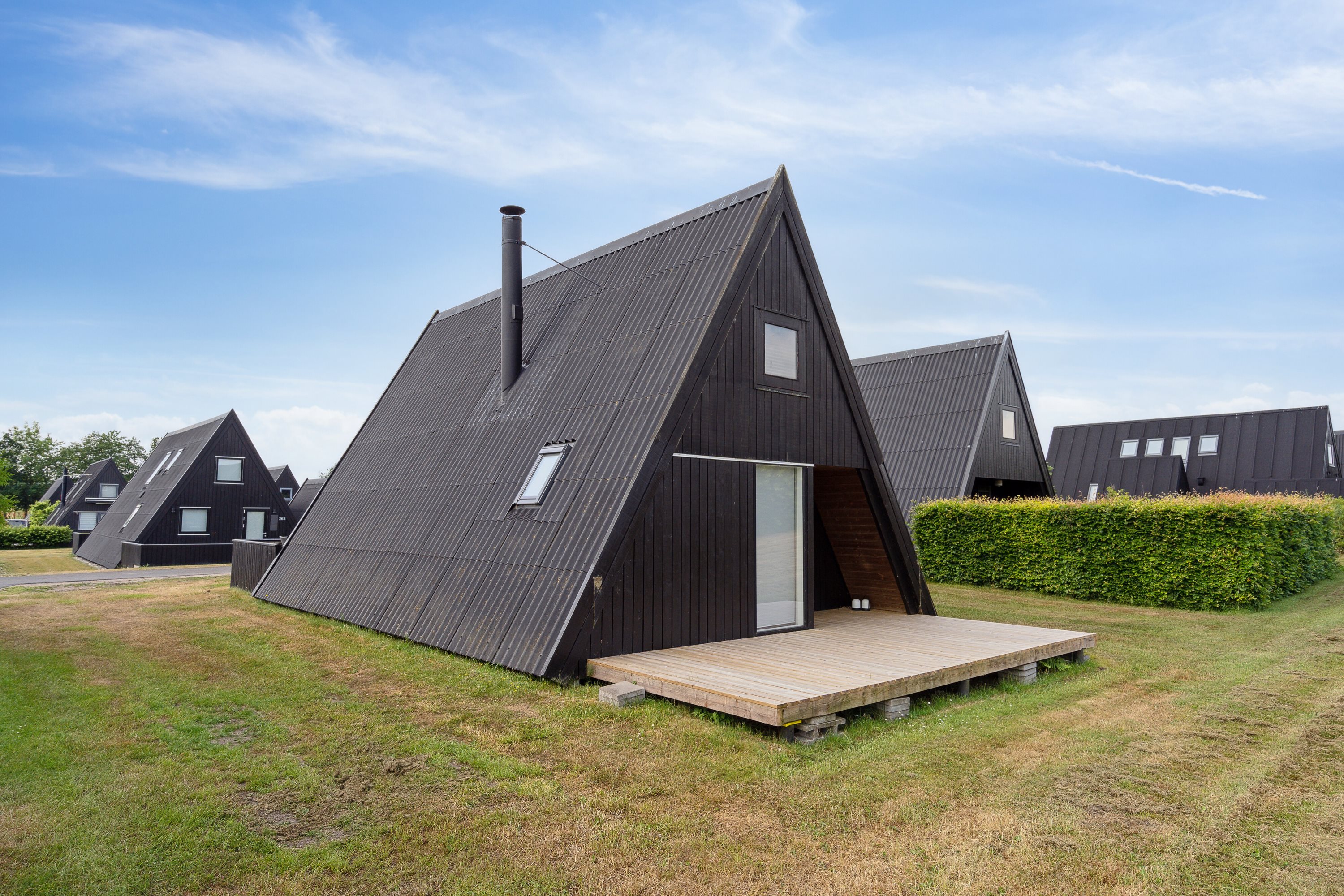 Fremhævet andet billede i fuldskærmstilstand. Billede af Golfsvinget 258, Gatten, 9640 Farsø