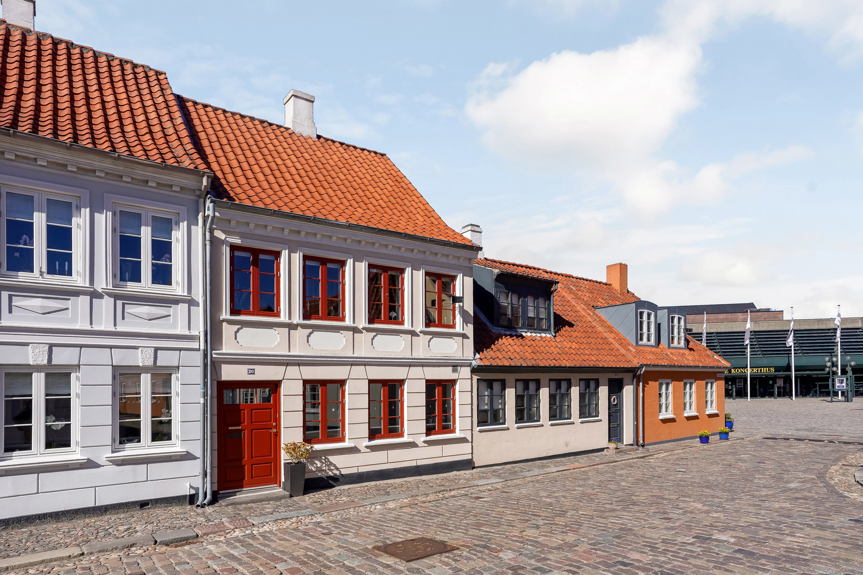 Fremhævet ejendommen billede i fuldskærmstilstand. Billede af Ramsherred 20, 5000 Odense C