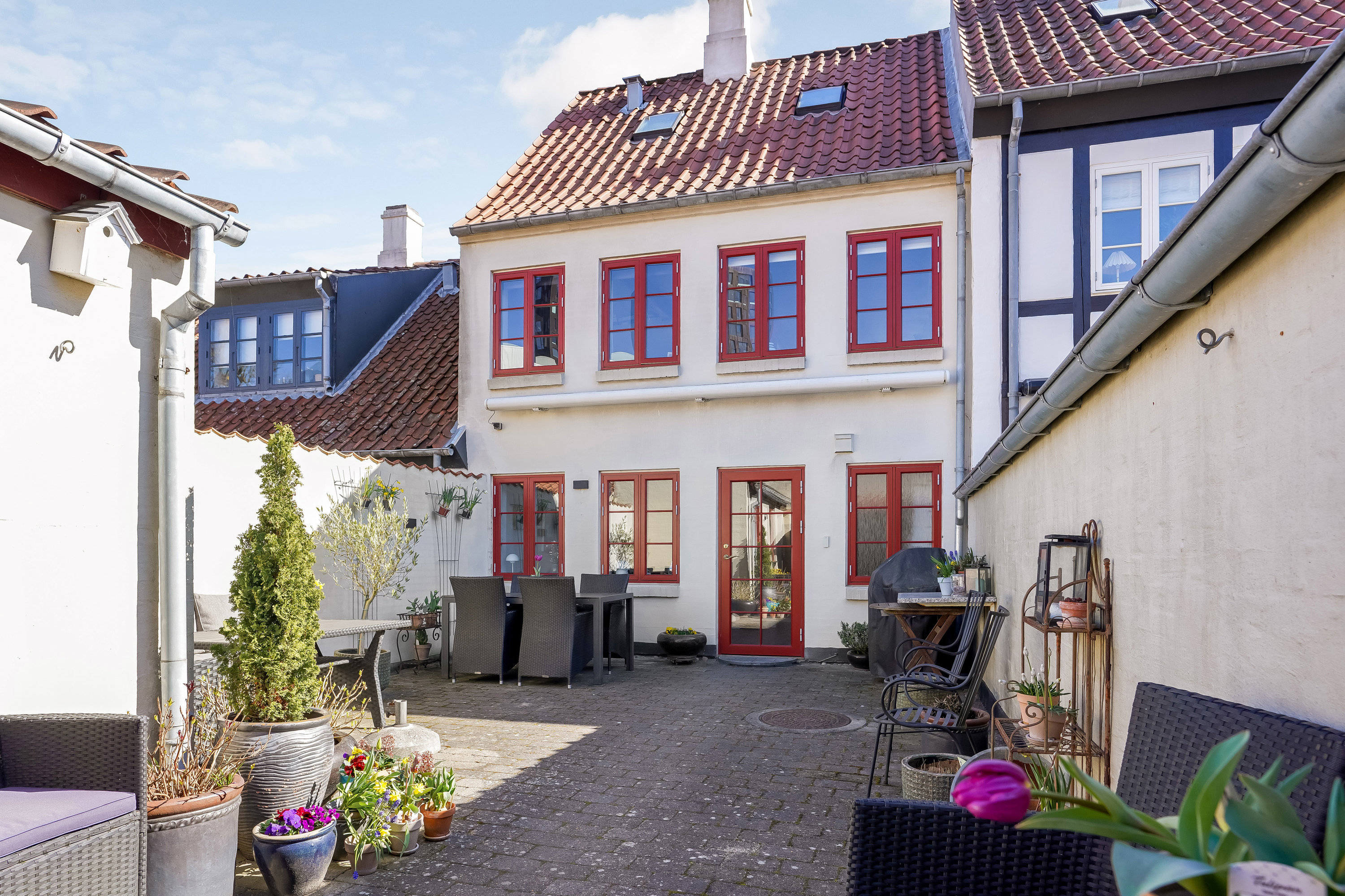 Fremhævet ejendommen billede i fuldskærmstilstand. Billede af Ramsherred 20, 5000 Odense C