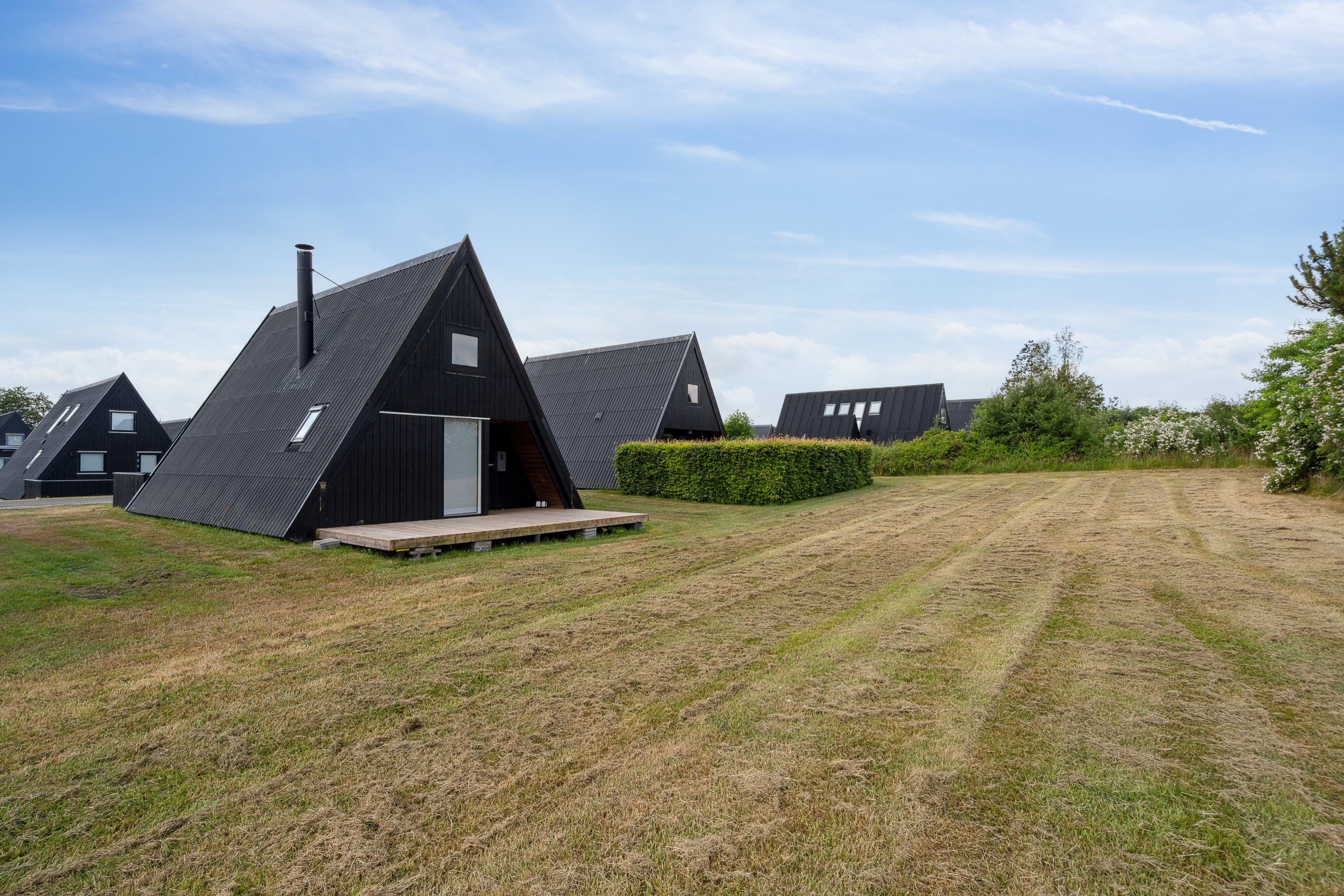 Fremhævet andet billede i fuldskærmstilstand. Billede af Golfsvinget 258, Gatten, 9640 Farsø