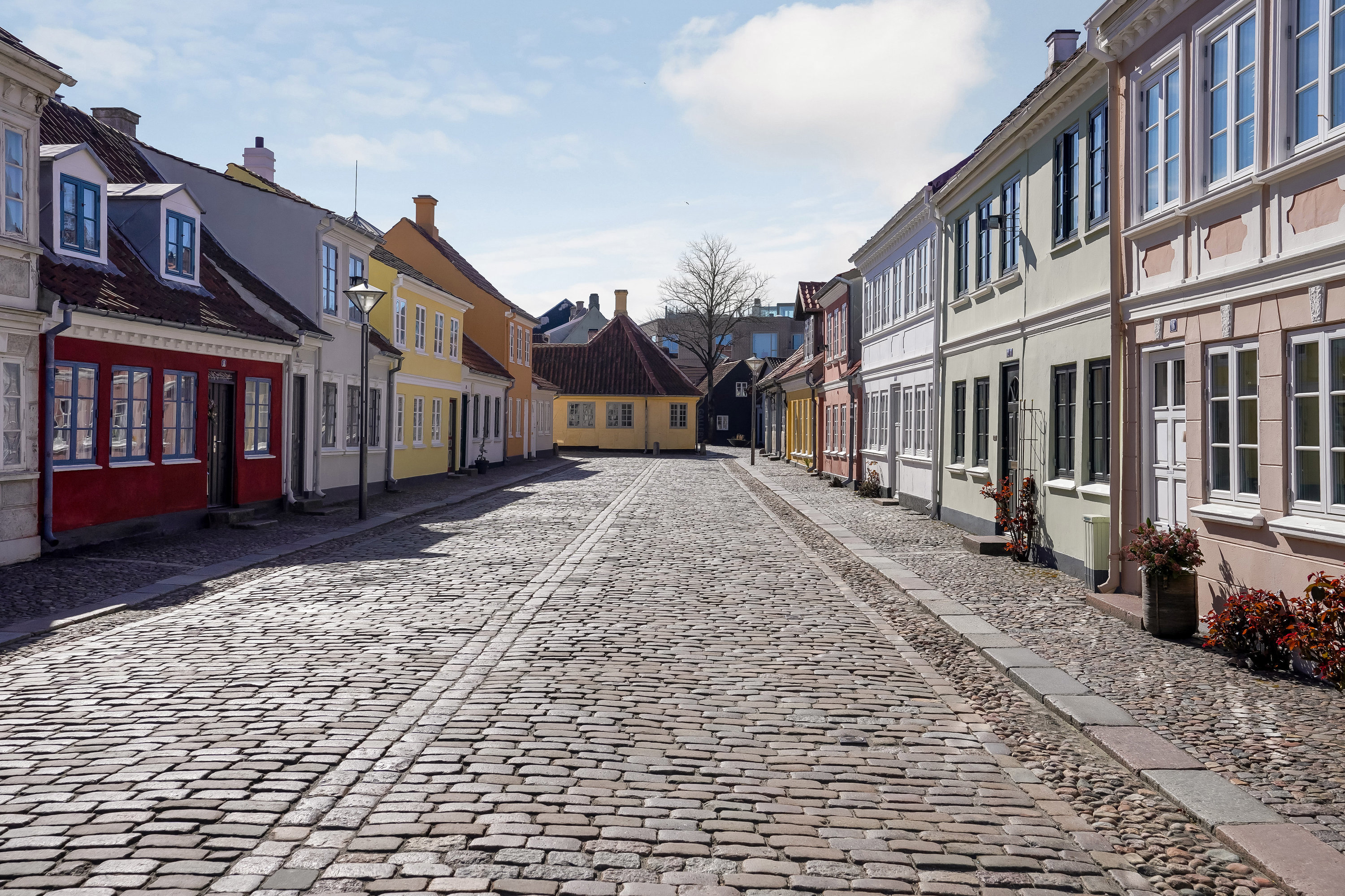 Fremhævet ejendommen billede i fuldskærmstilstand. Billede af Ramsherred 20, 5000 Odense C