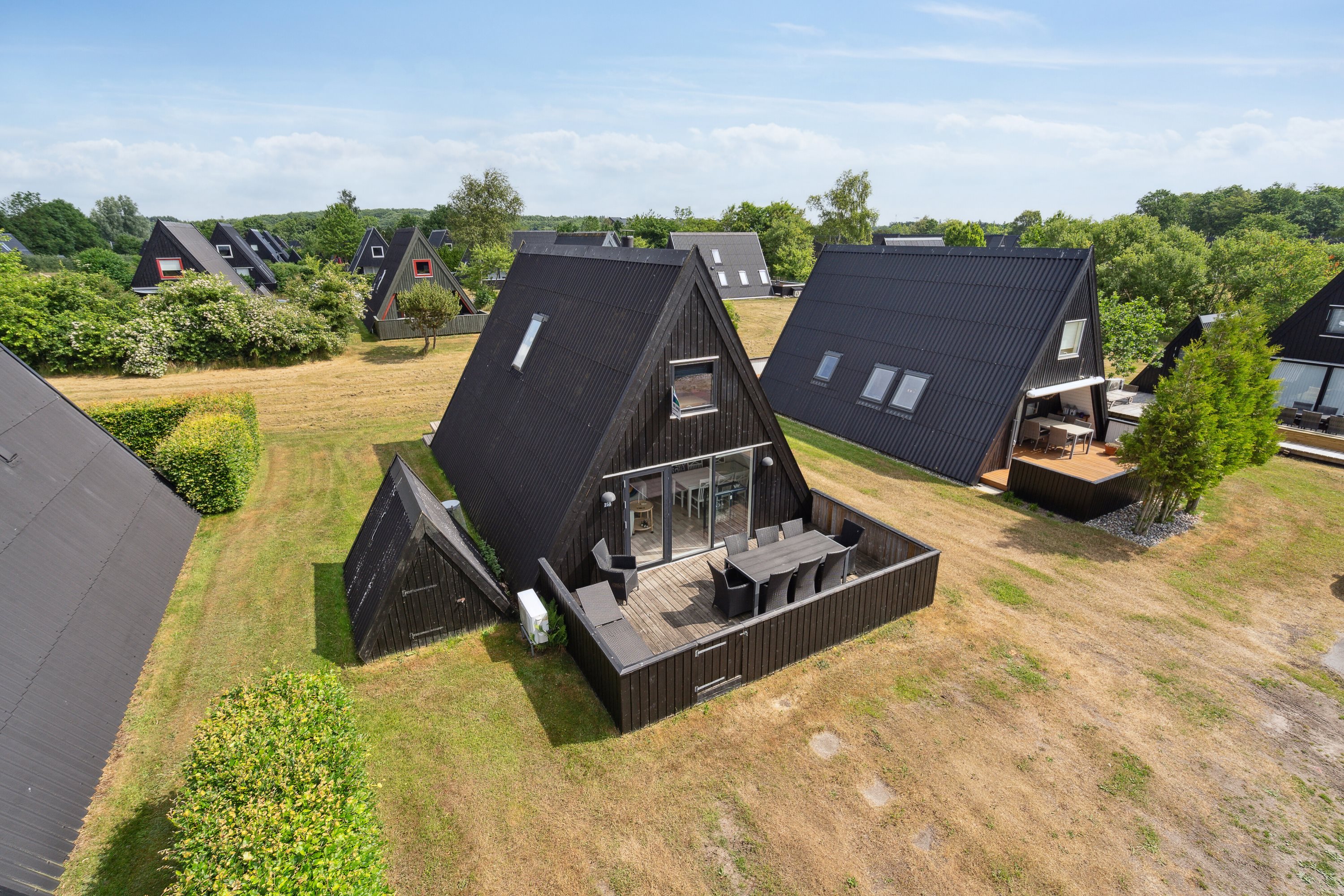 Fremhævet andet billede i fuldskærmstilstand. Billede af Golfsvinget 258, Gatten, 9640 Farsø