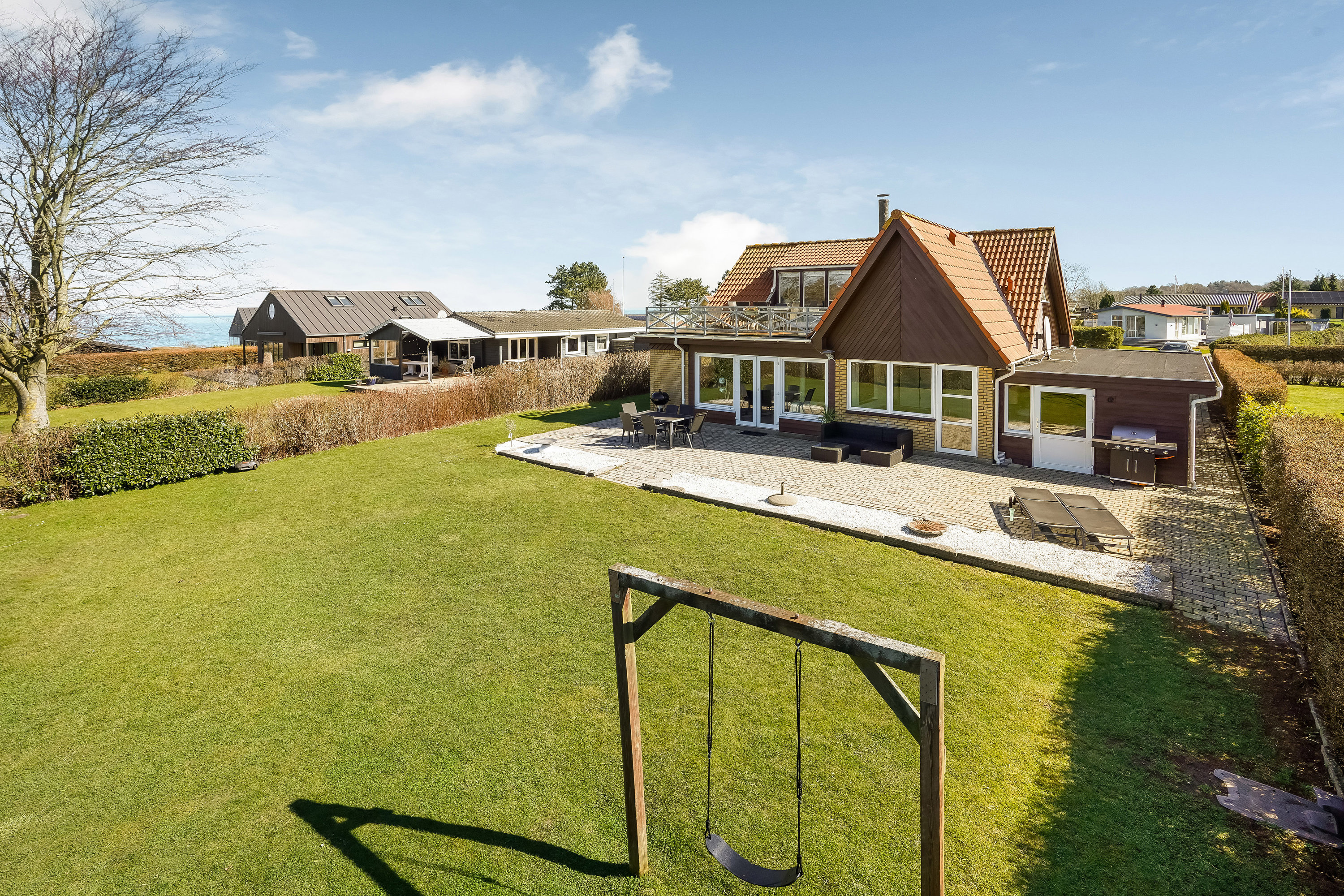 Fremhævet have billede i fuldskærmstilstand. Billede af Eskelundsvej 15, 5466 Asperup