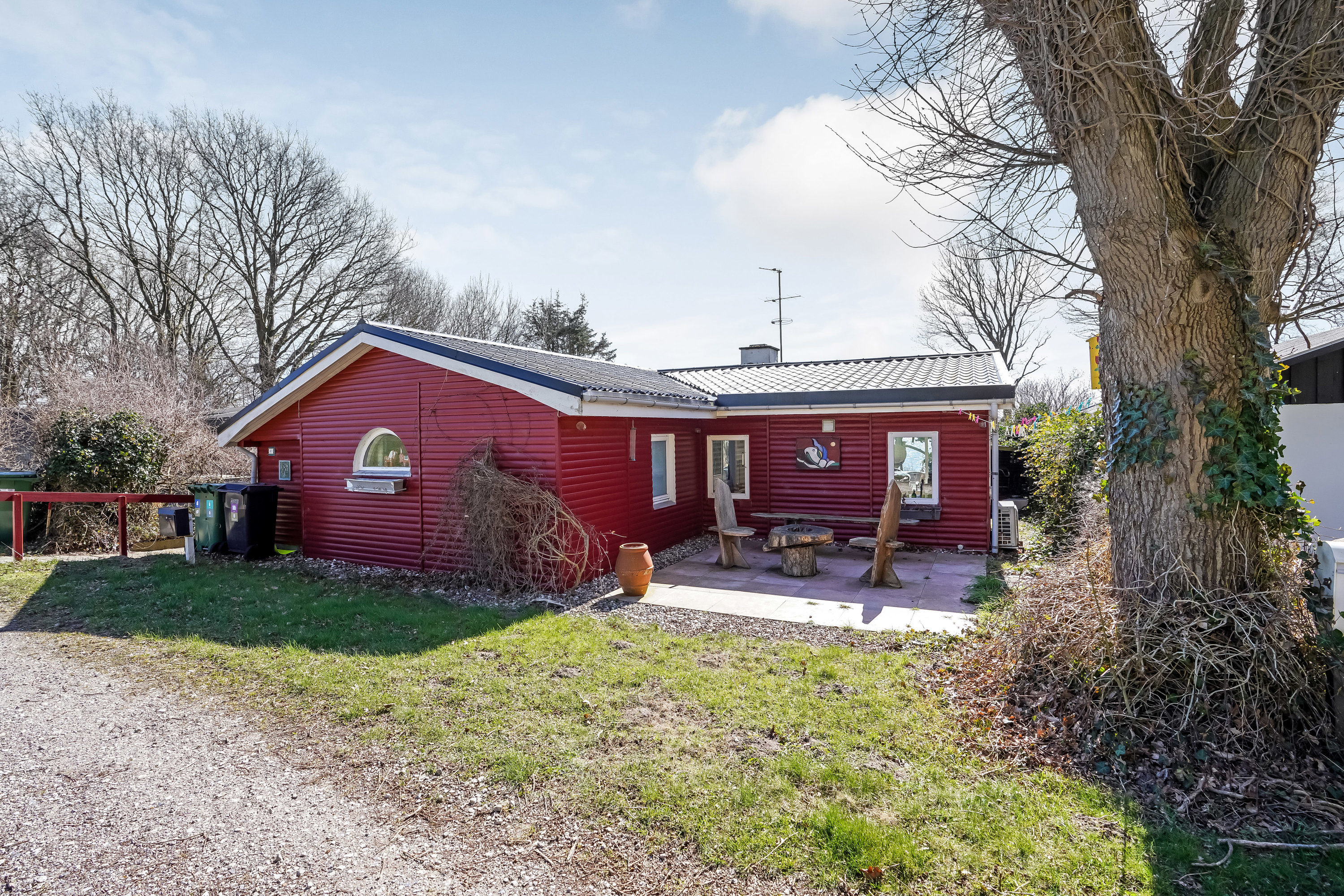 Fremhævet ejendommen billede i fuldskærmstilstand. Billede af Skovhaverne 41, Skovkrogen, 5683 Haarby