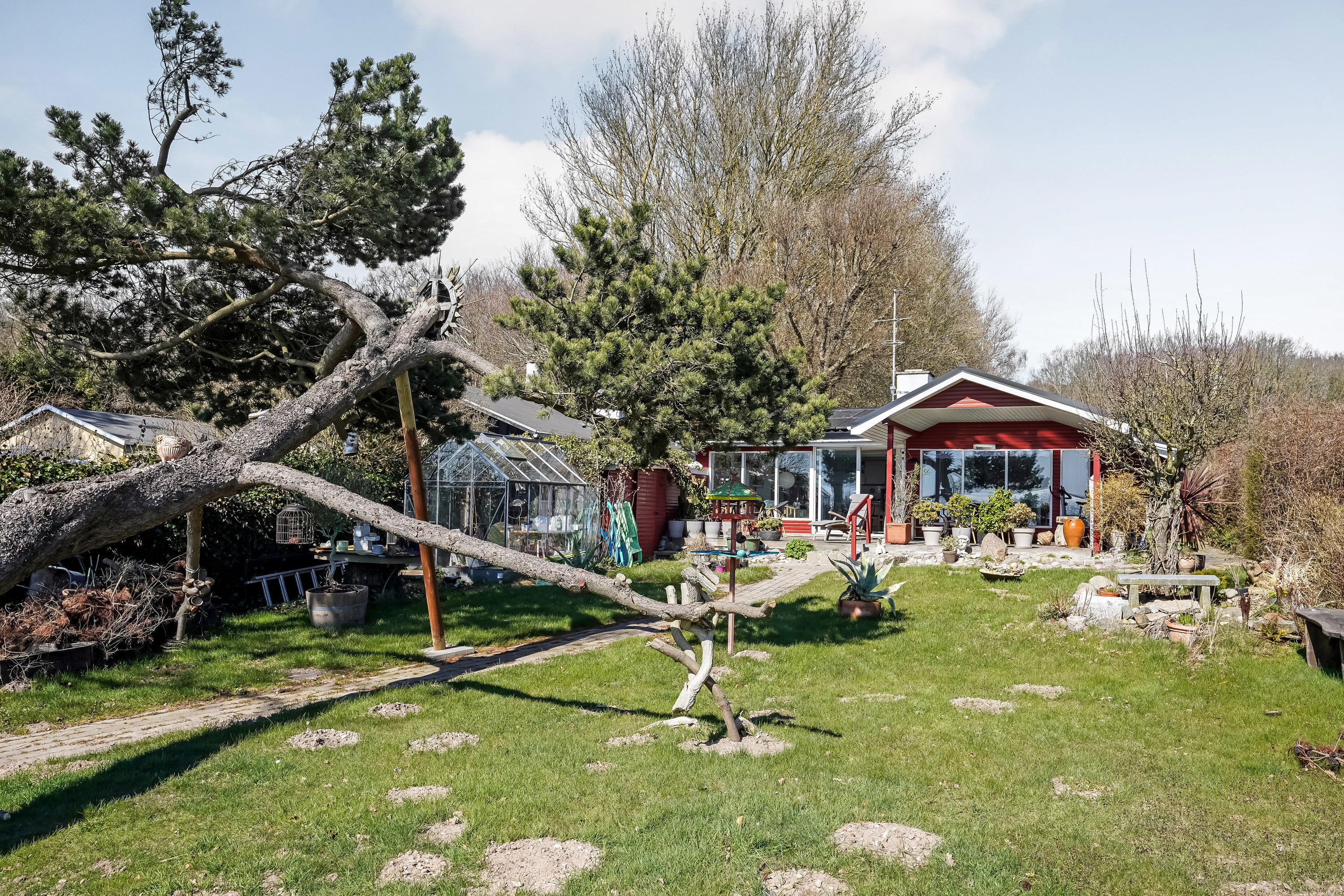 Fremhævet ejendommen billede i fuldskærmstilstand. Billede af Skovhaverne 41, Skovkrogen, 5683 Haarby