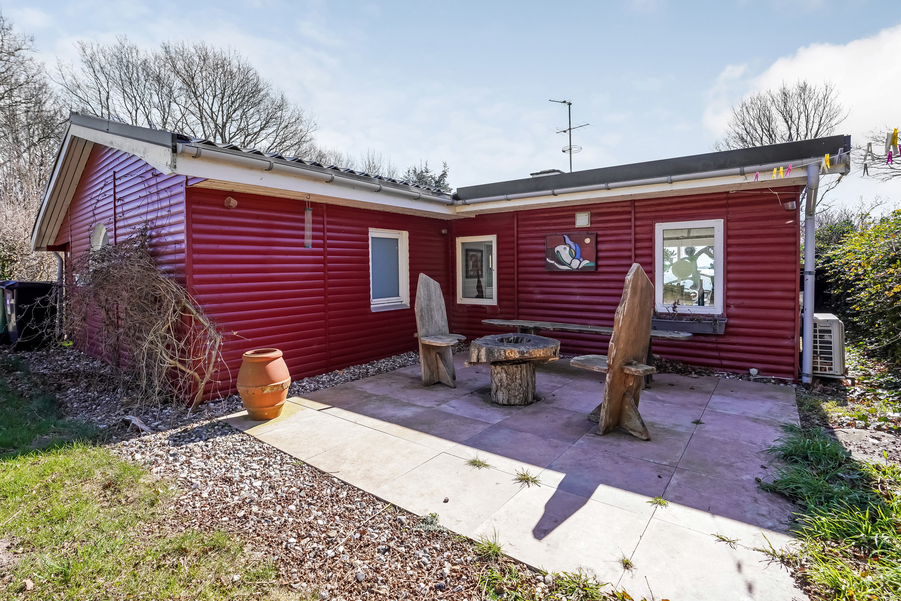 Fremhævet ejendommen billede i fuldskærmstilstand. Billede af Skovhaverne 41, Skovkrogen, 5683 Haarby