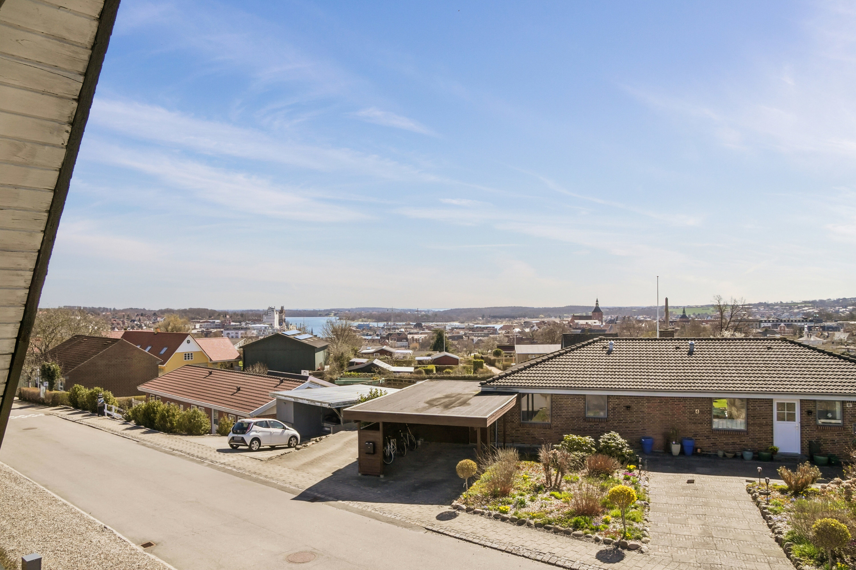 Fremhævet udsigt billede i fuldskærmstilstand. Billede af Bregnegårdsparken 5, 5700 Svendborg