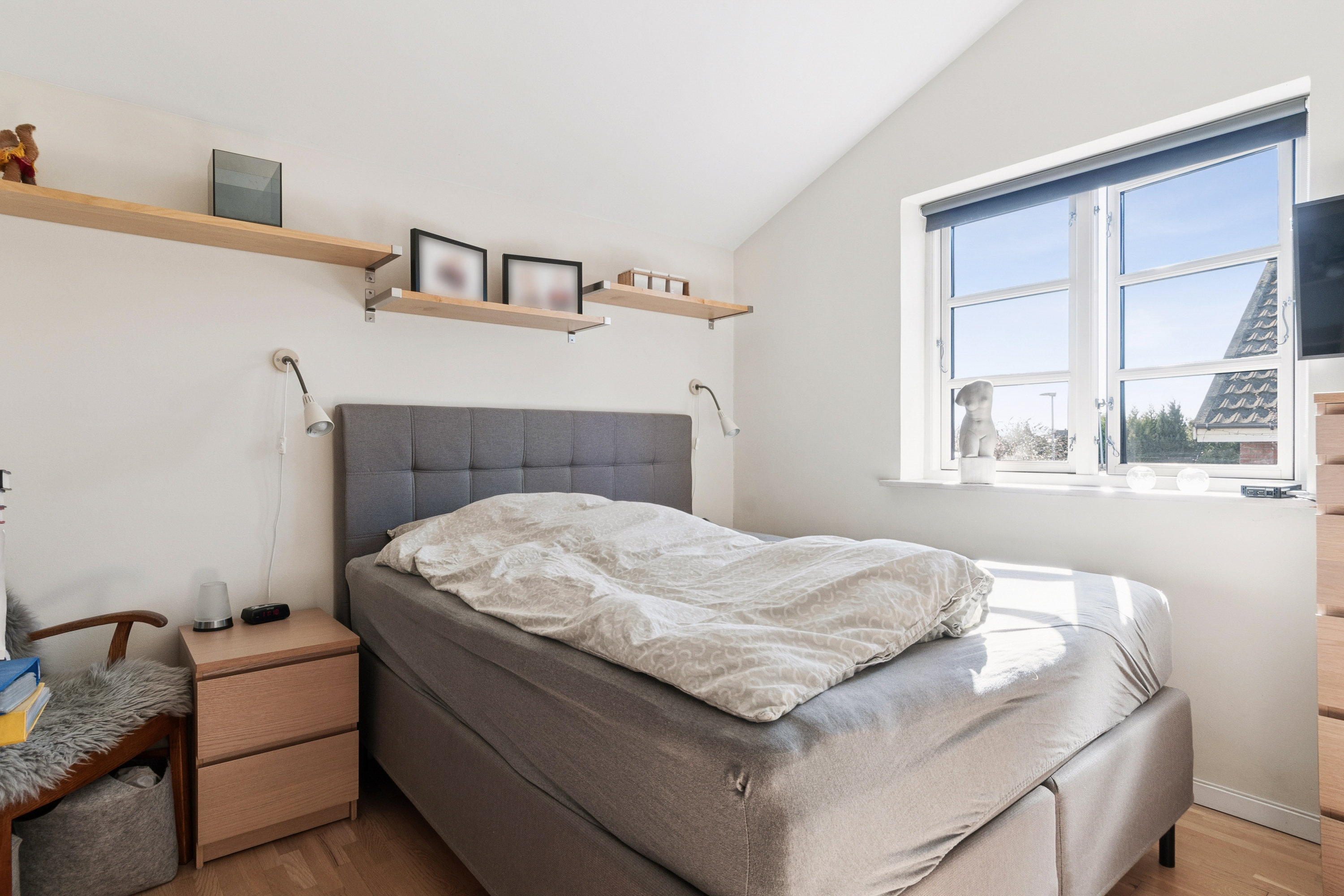 Fremhævet værelse billede i fuldskærmstilstand. Billede af Talosvej 14, 2770 Kastrup