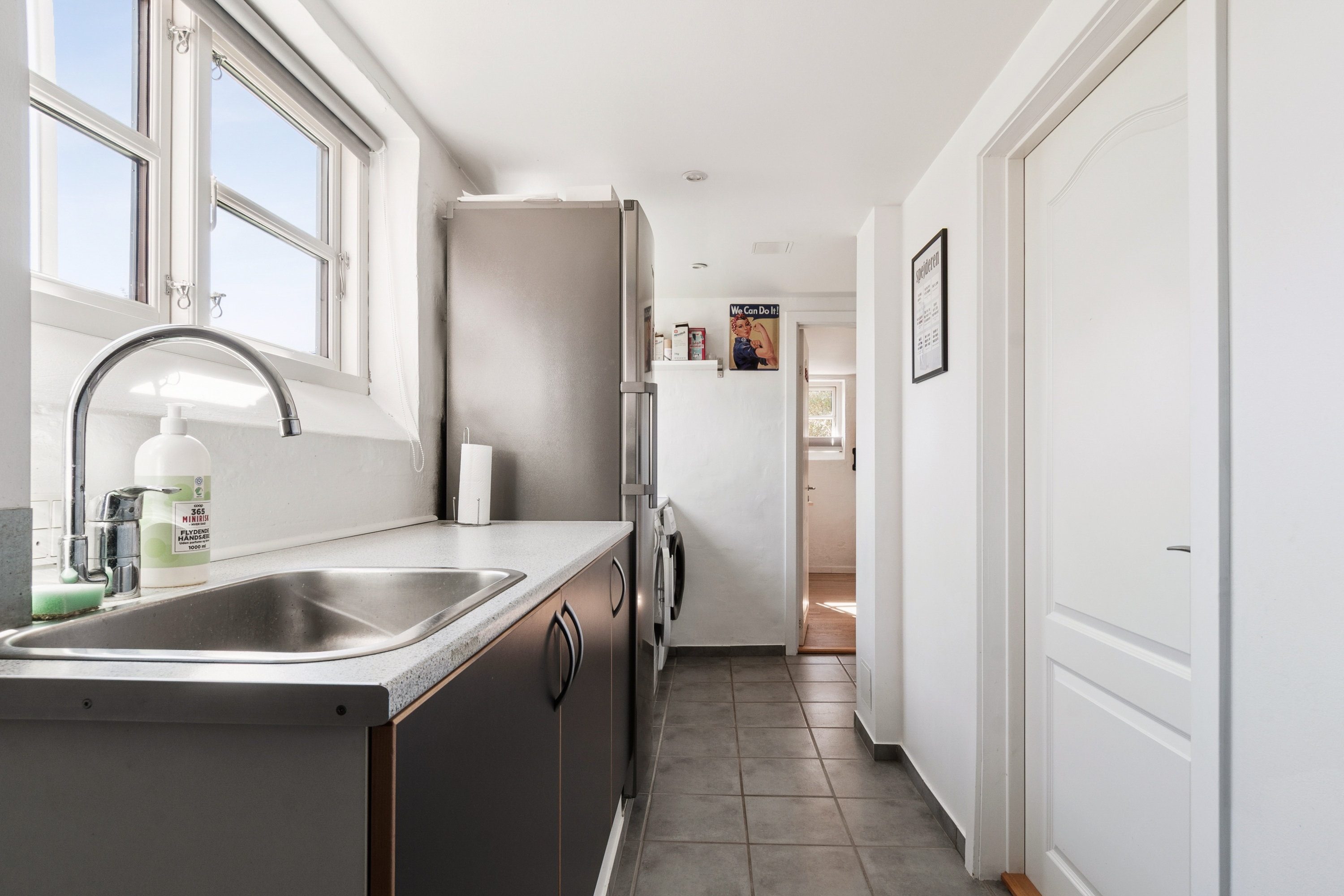 Fremhævet bryggers billede i fuldskærmstilstand. Billede af Talosvej 14, 2770 Kastrup