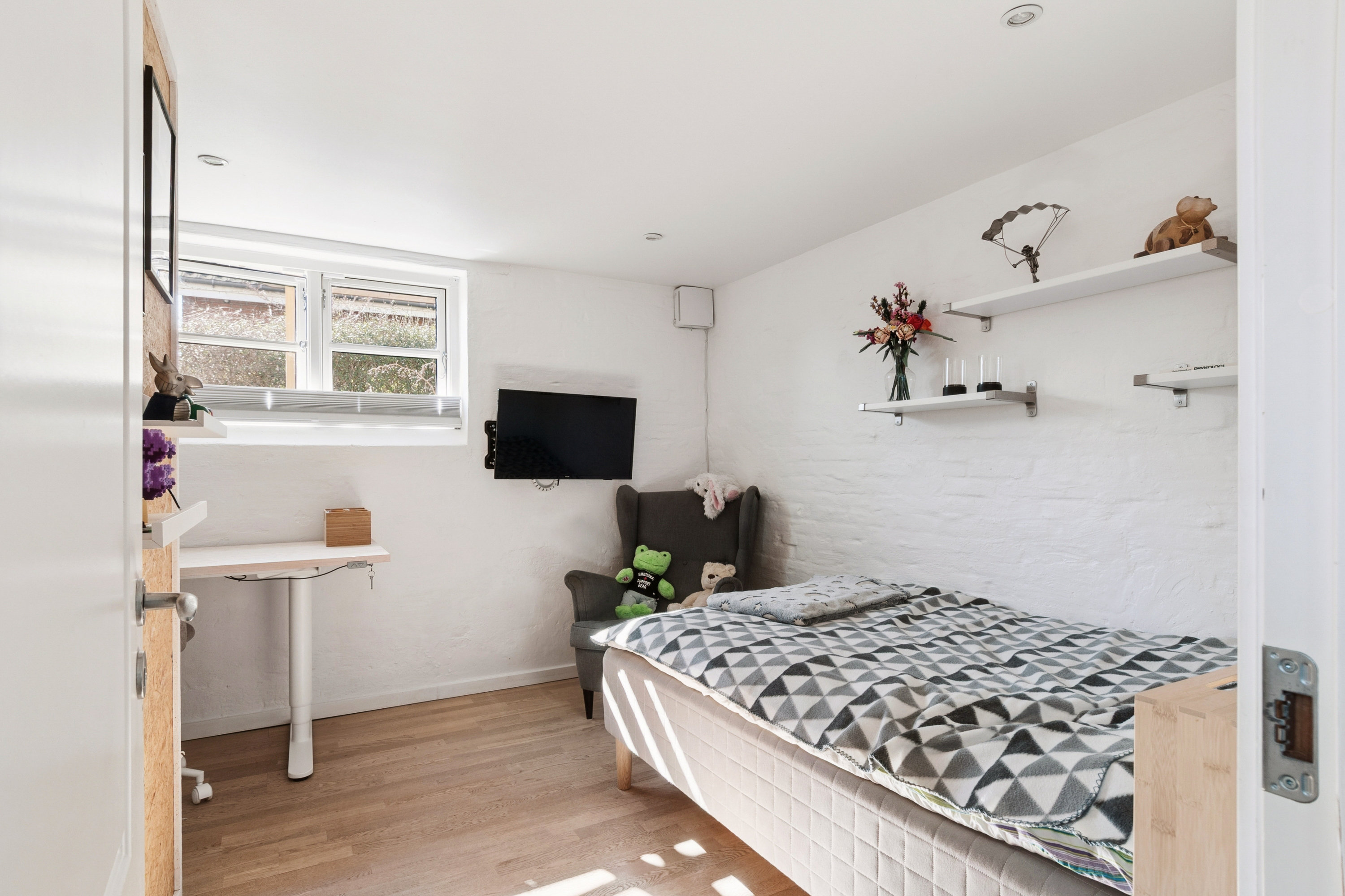 Fremhævet værelse billede i fuldskærmstilstand. Billede af Talosvej 14, 2770 Kastrup