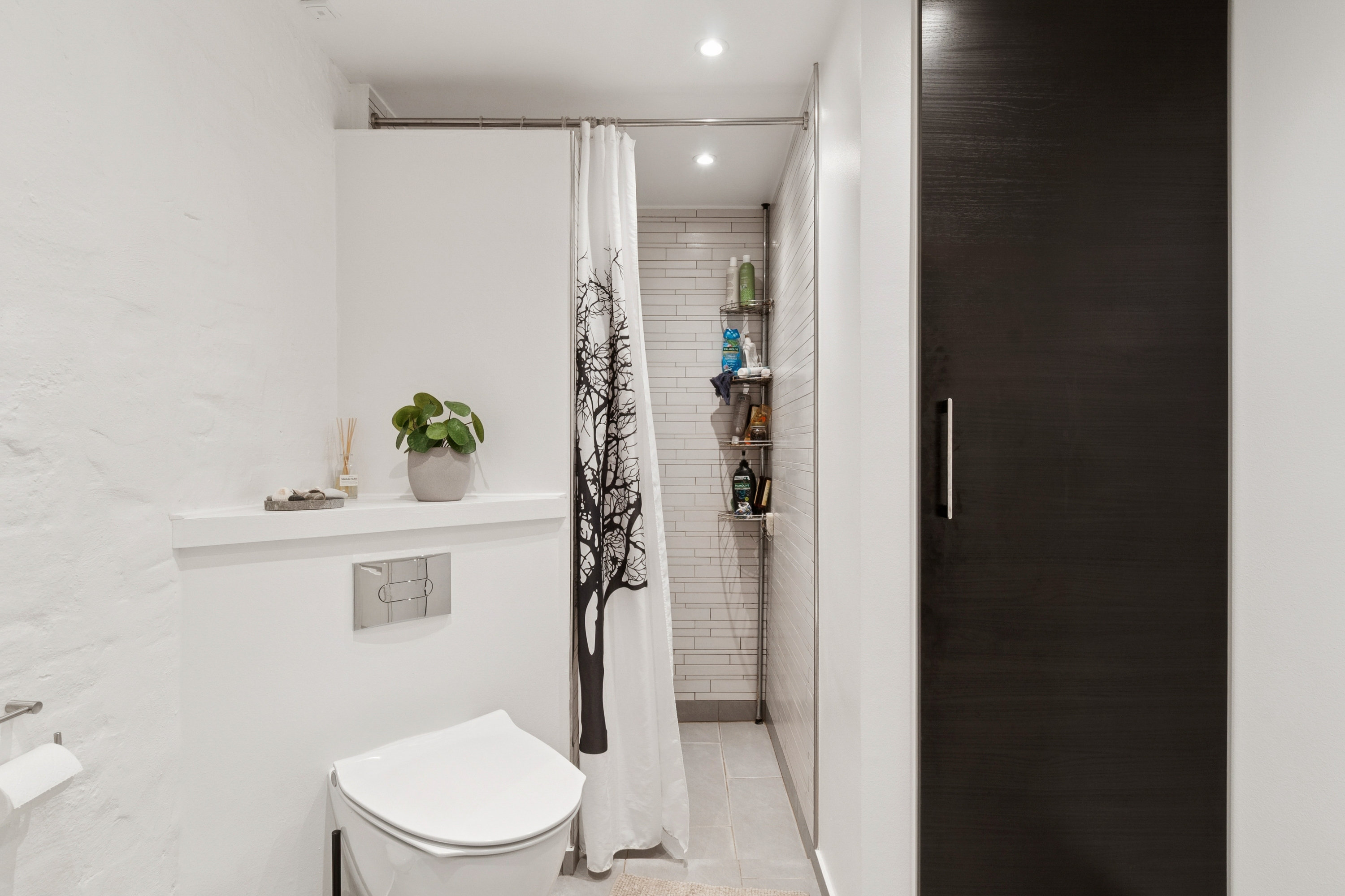 Fremhævet badeværelse billede i fuldskærmstilstand. Billede af Talosvej 14, 2770 Kastrup