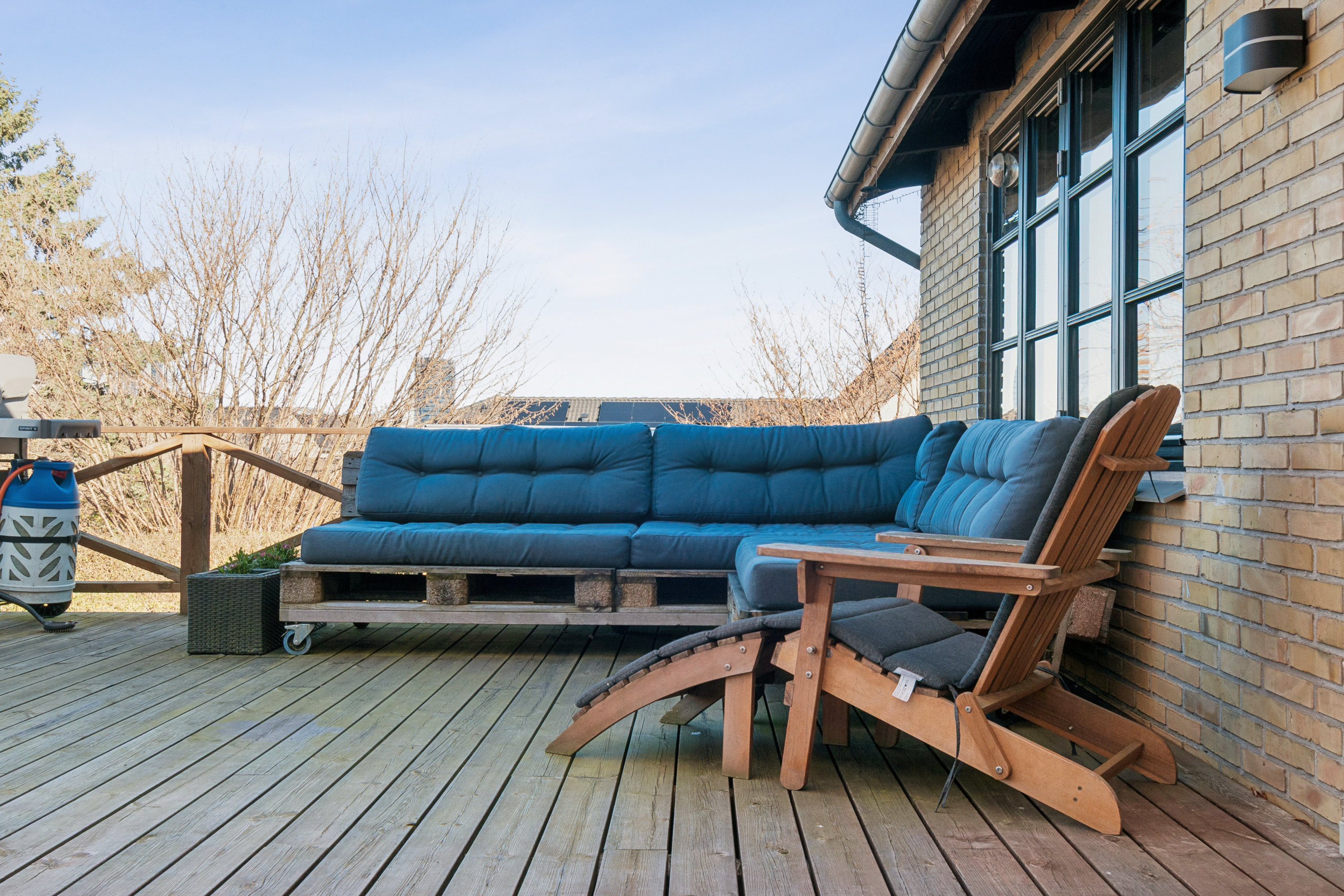 Fremhævet andet billede i fuldskærmstilstand. Billede af Talosvej 14, 2770 Kastrup