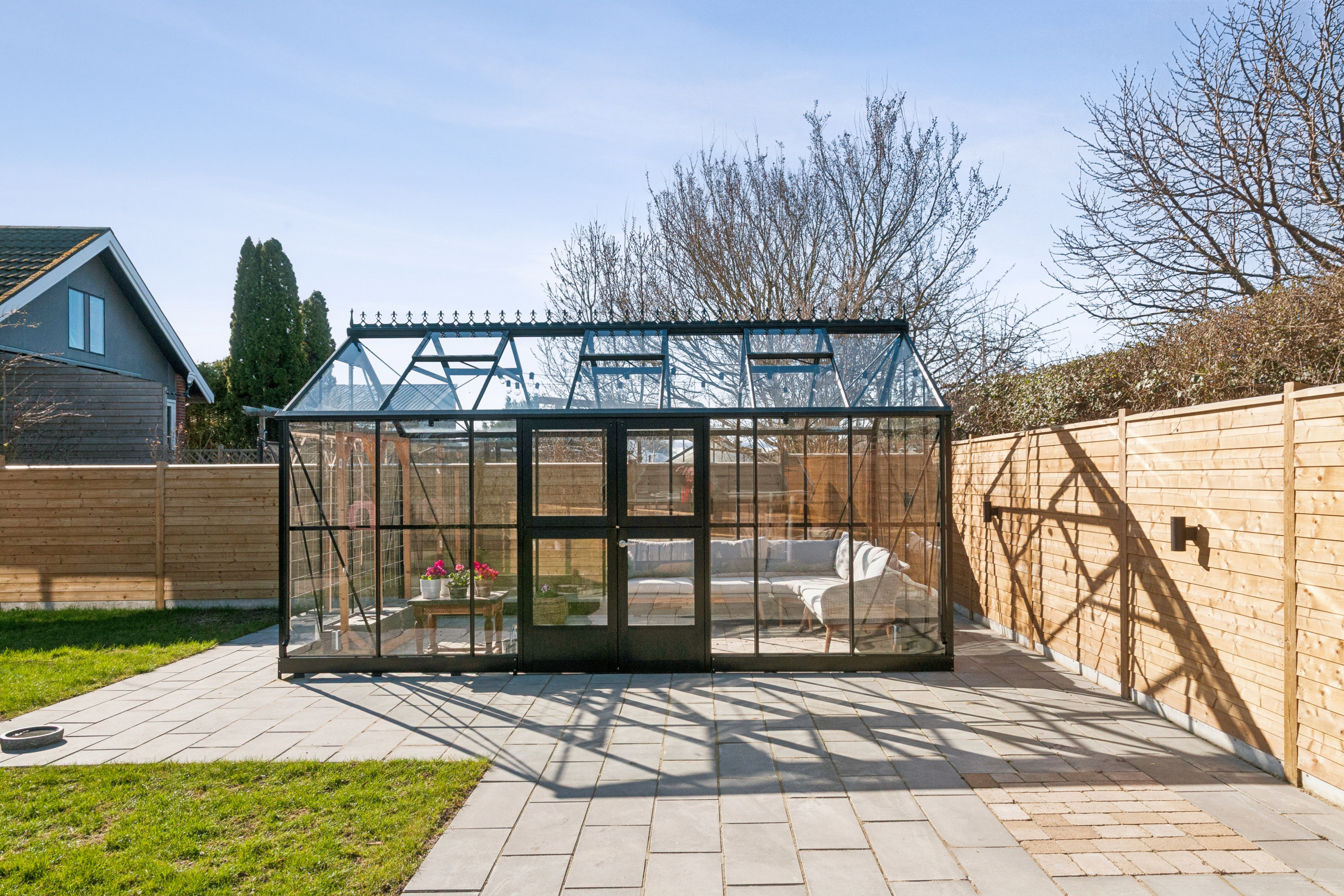 Fremhævet andet billede i fuldskærmstilstand. Billede af Talosvej 14, 2770 Kastrup