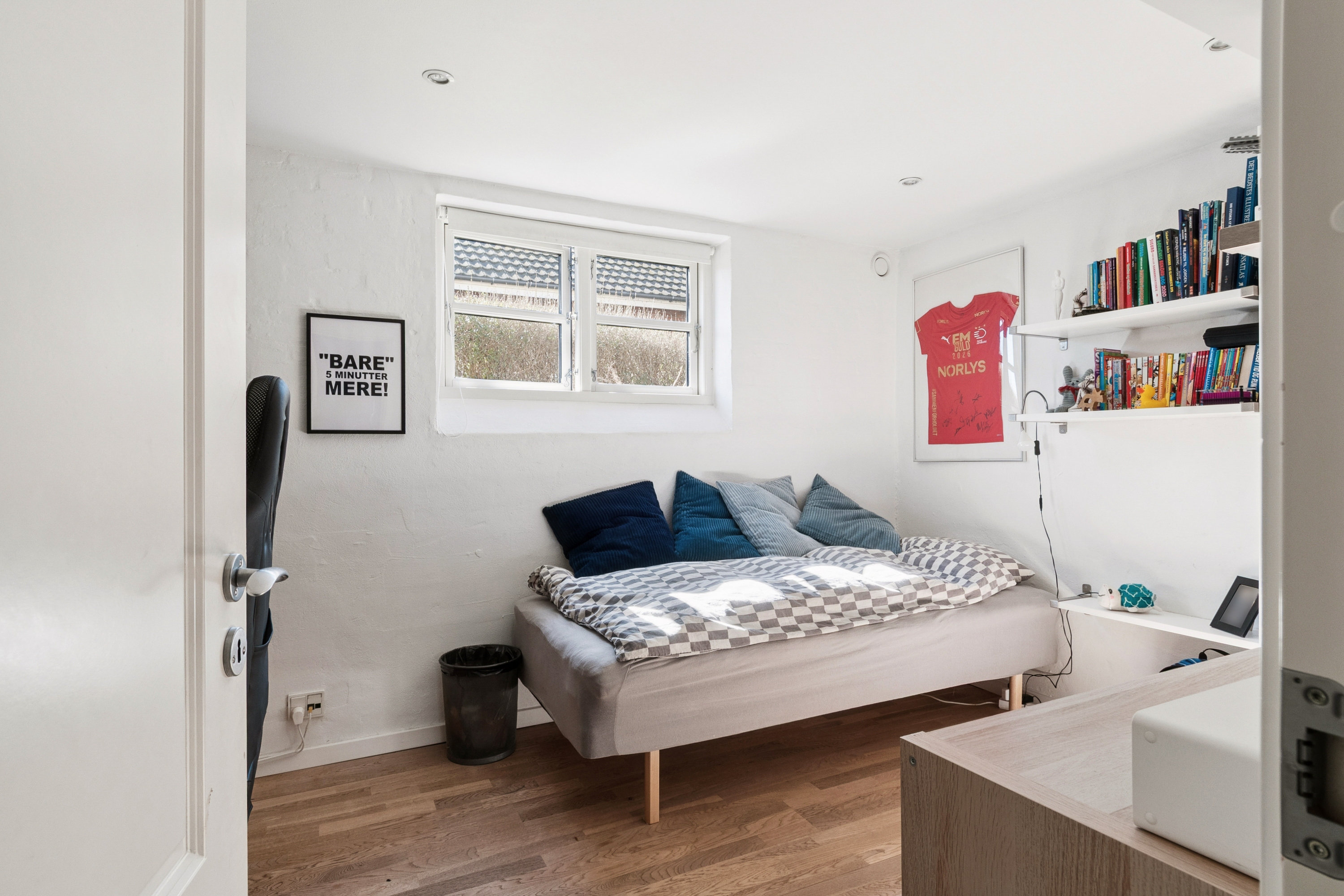 Fremhævet værelse billede i fuldskærmstilstand. Billede af Talosvej 14, 2770 Kastrup