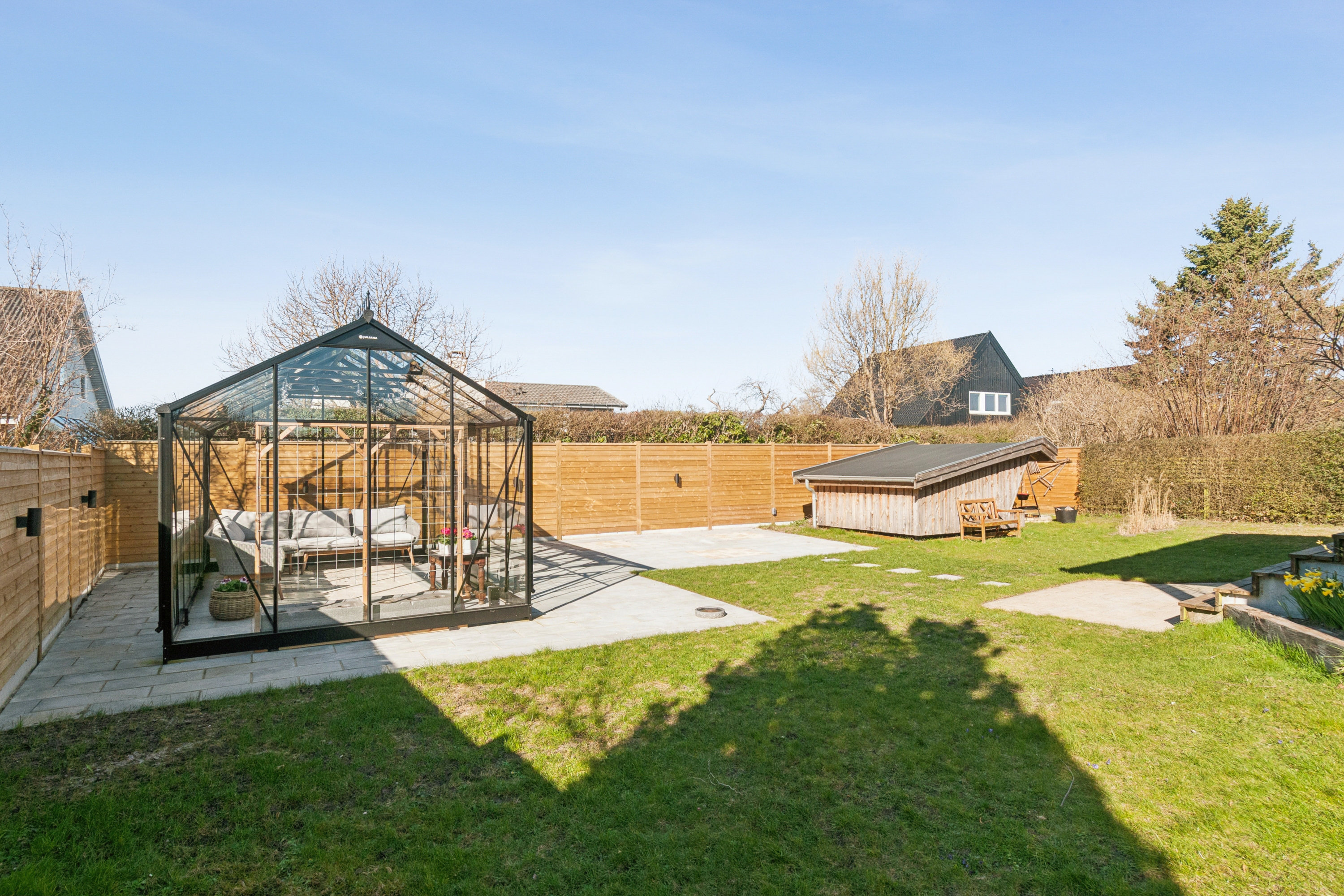 Fremhævet andet billede i fuldskærmstilstand. Billede af Talosvej 14, 2770 Kastrup