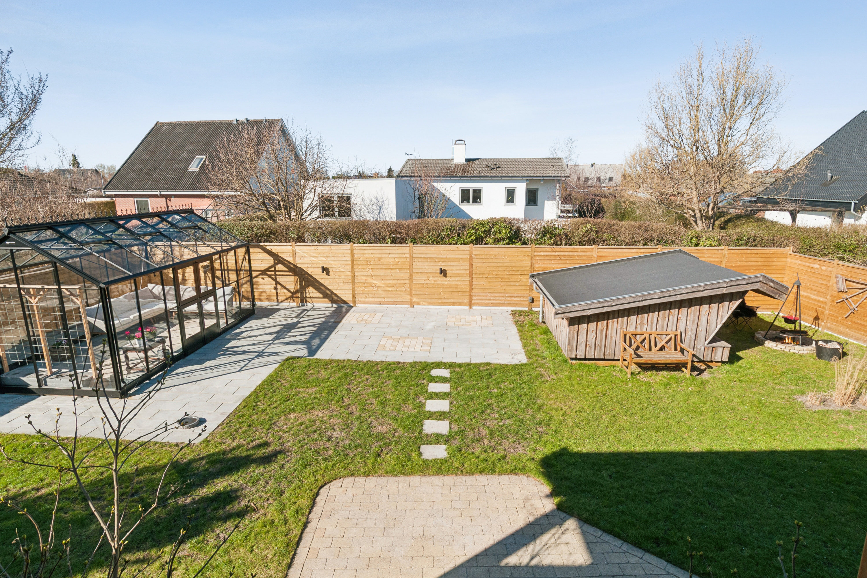 Fremhævet andet billede i fuldskærmstilstand. Billede af Talosvej 14, 2770 Kastrup