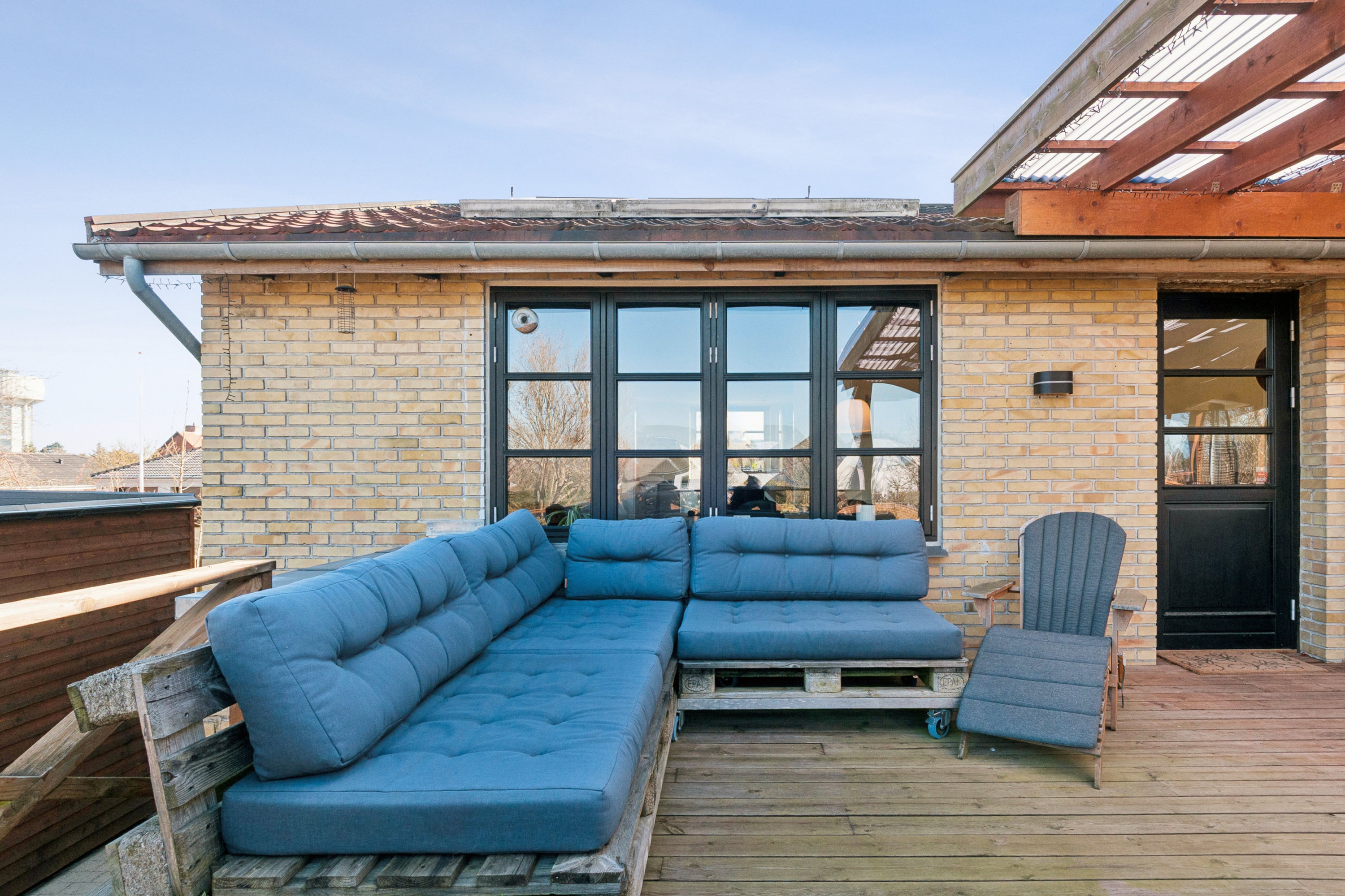 Fremhævet andet billede i fuldskærmstilstand. Billede af Talosvej 14, 2770 Kastrup