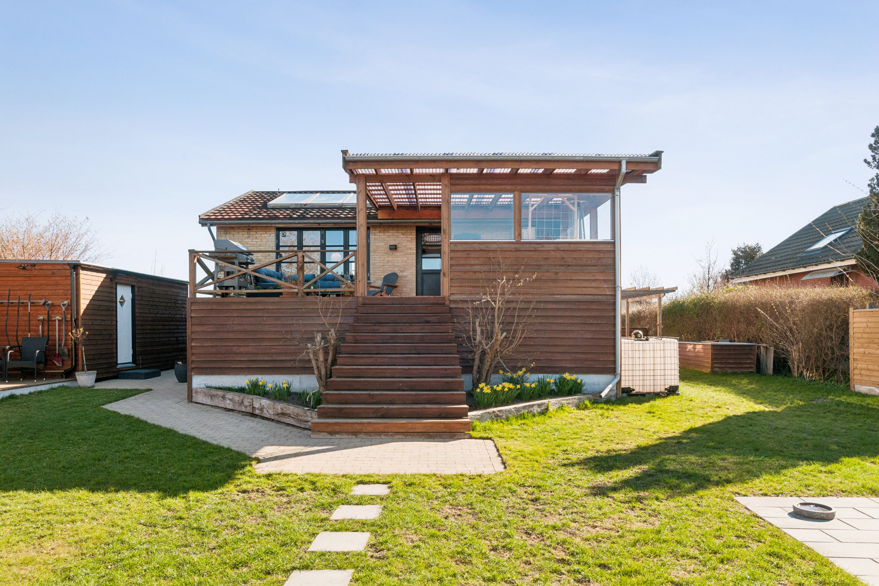 Fremhævet andet billede i fuldskærmstilstand. Billede af Talosvej 14, 2770 Kastrup