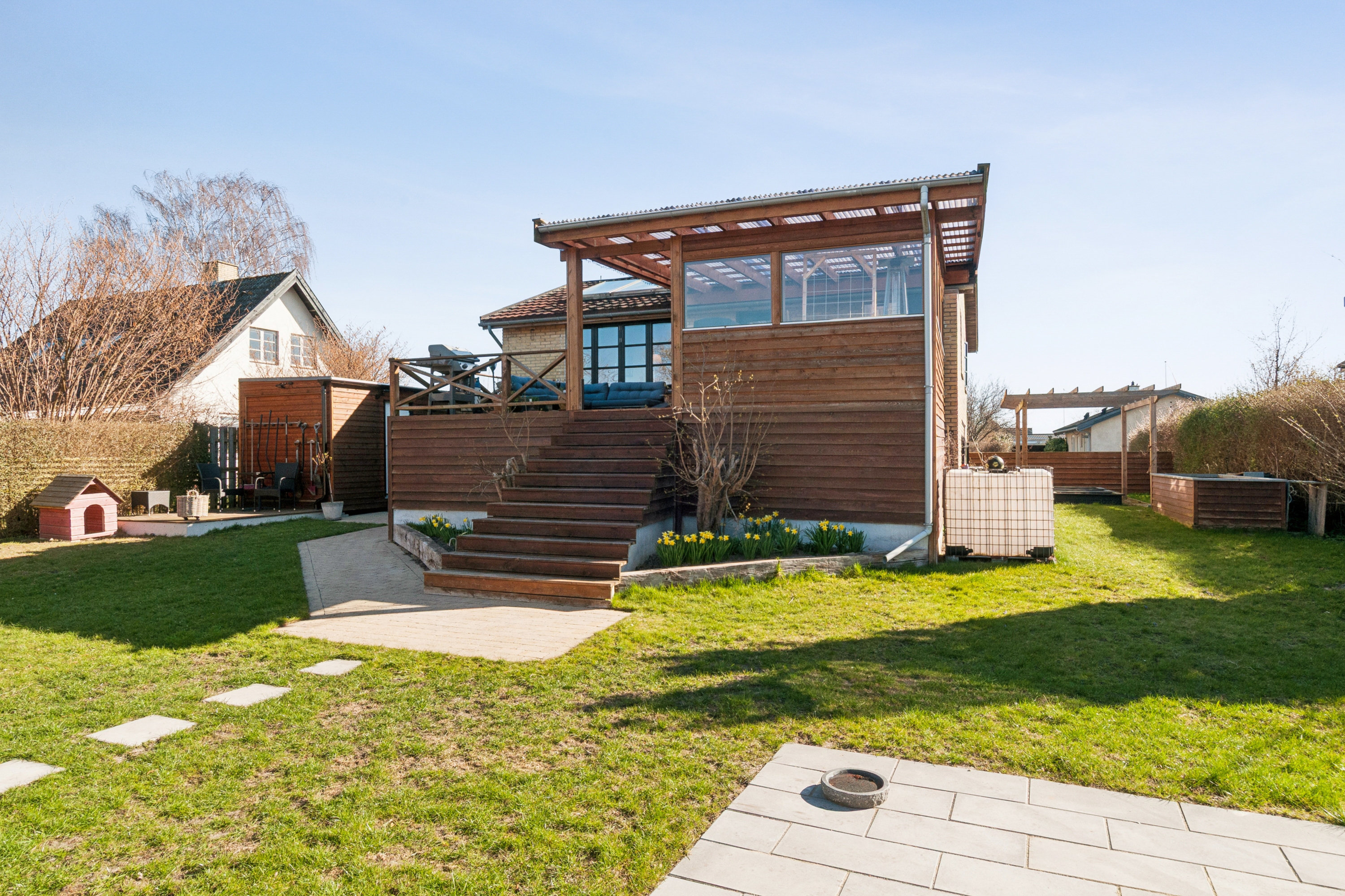 Fremhævet andet billede i fuldskærmstilstand. Billede af Talosvej 14, 2770 Kastrup