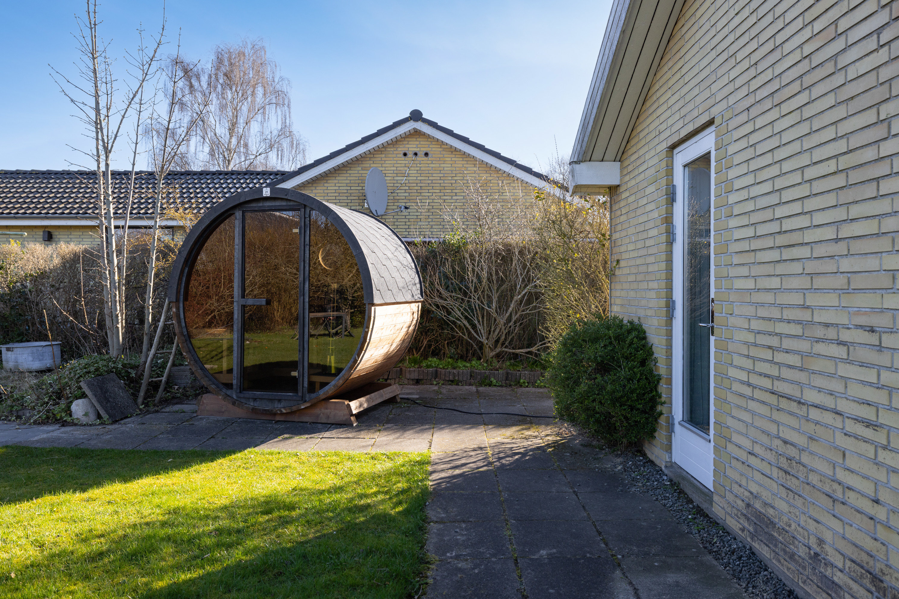 Fremhævet  billede i fuldskærmstilstand. Billede af Vistoftvej 31, 8471 Sabro