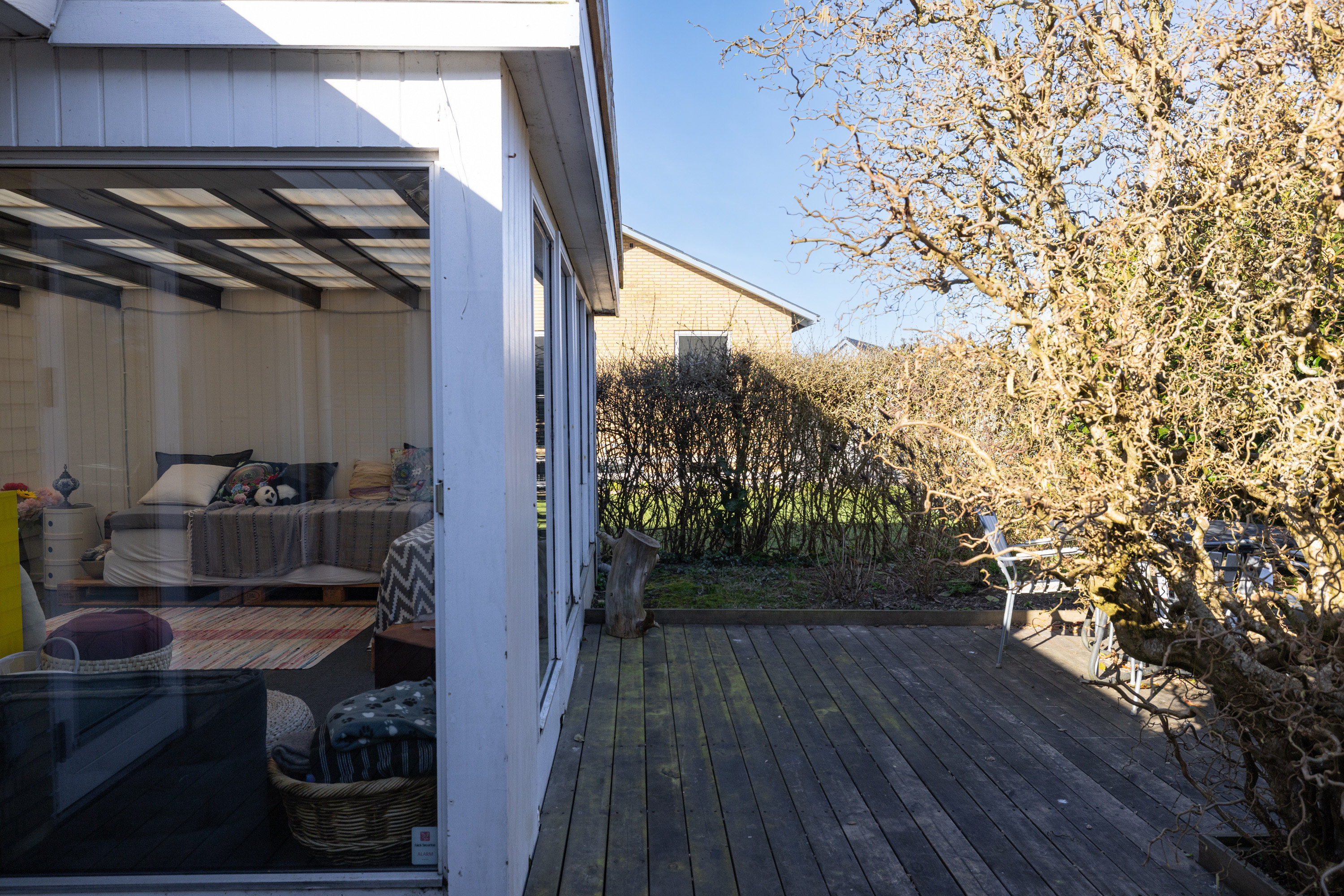 Fremhævet  billede i fuldskærmstilstand. Billede af Vistoftvej 31, 8471 Sabro