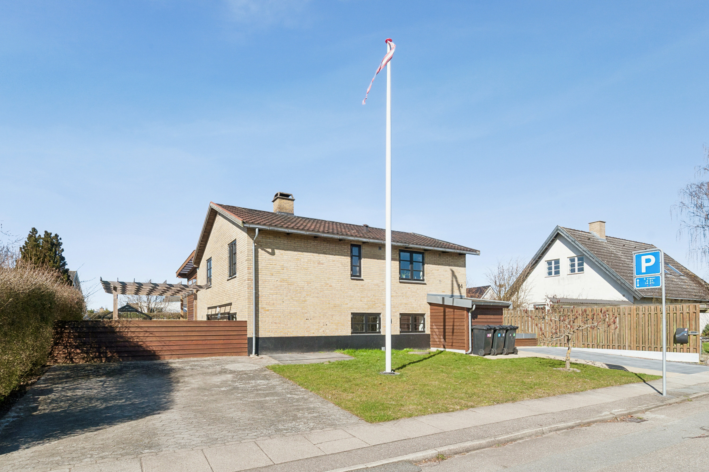 Fremhævet andet billede i fuldskærmstilstand. Billede af Talosvej 14, 2770 Kastrup