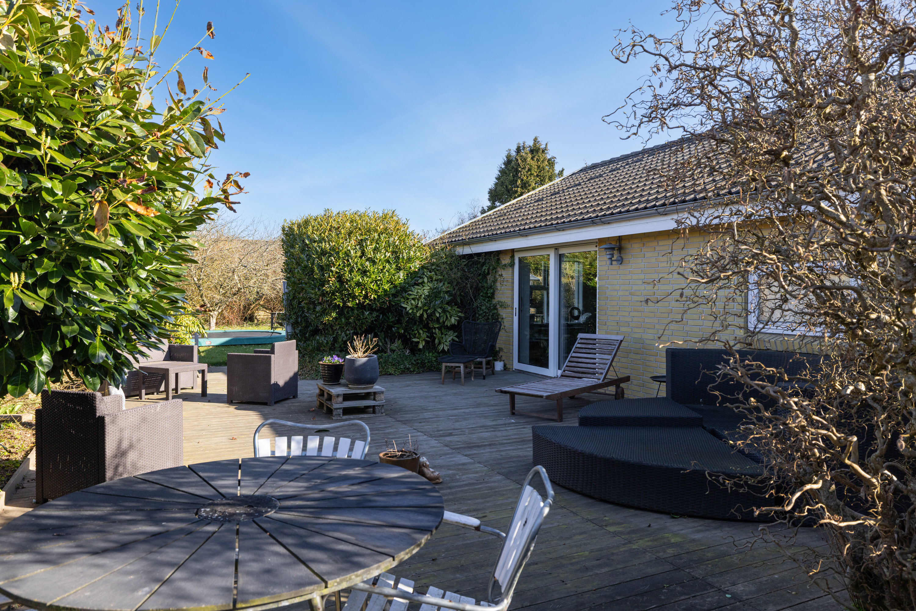 Fremhævet  billede i fuldskærmstilstand. Billede af Vistoftvej 31, 8471 Sabro