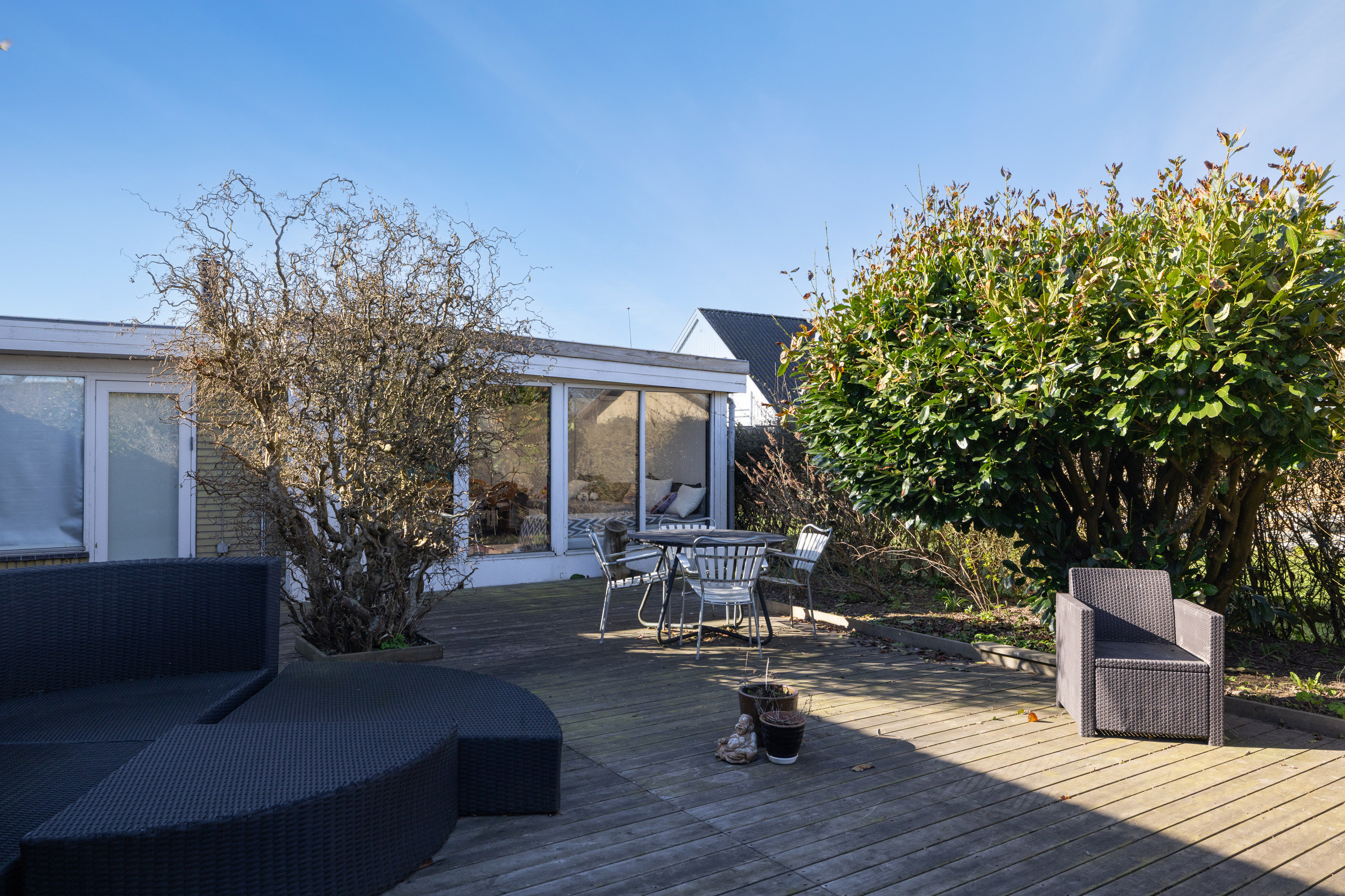 Fremhævet  billede i fuldskærmstilstand. Billede af Vistoftvej 31, 8471 Sabro