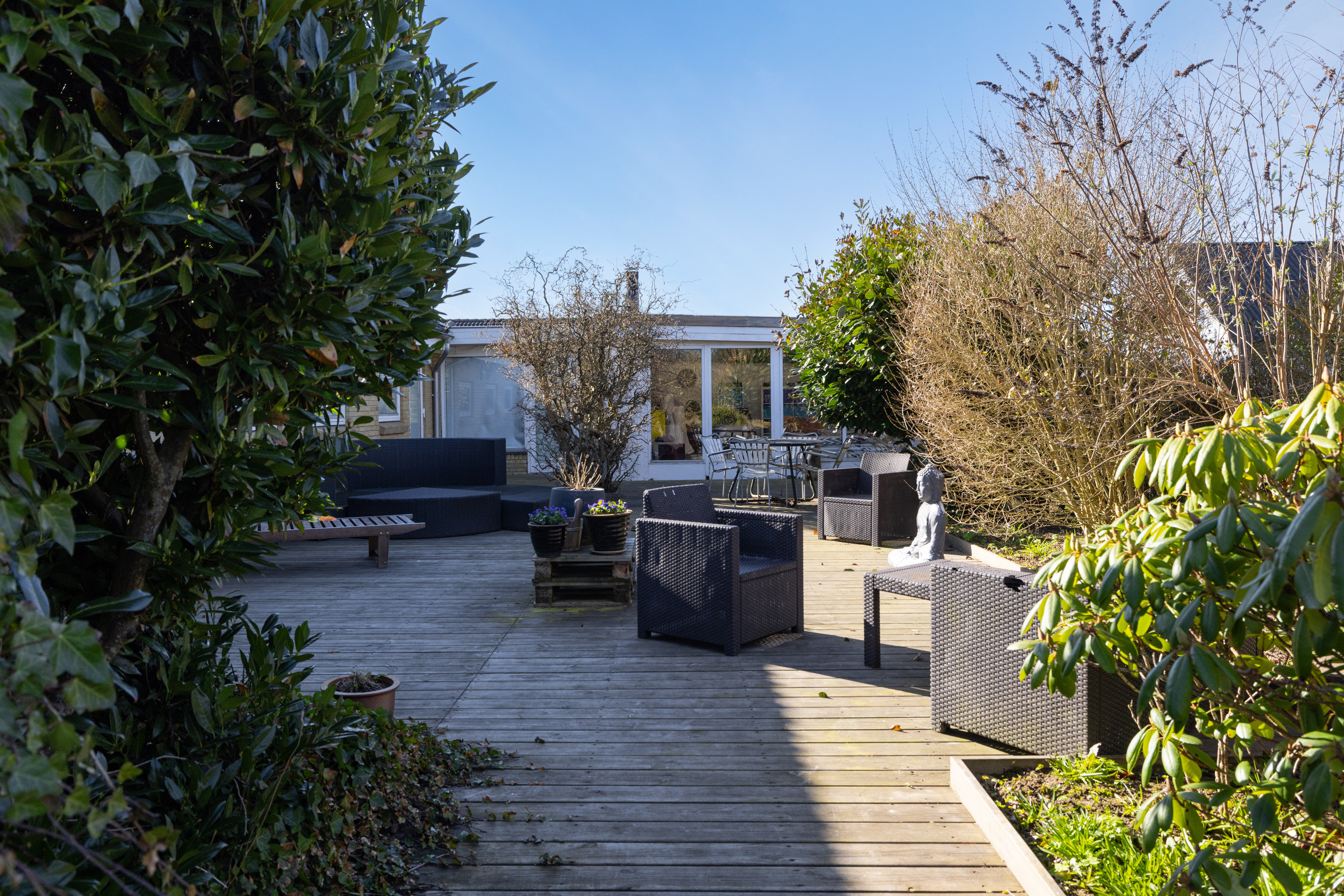 Fremhævet  billede i fuldskærmstilstand. Billede af Vistoftvej 31, 8471 Sabro