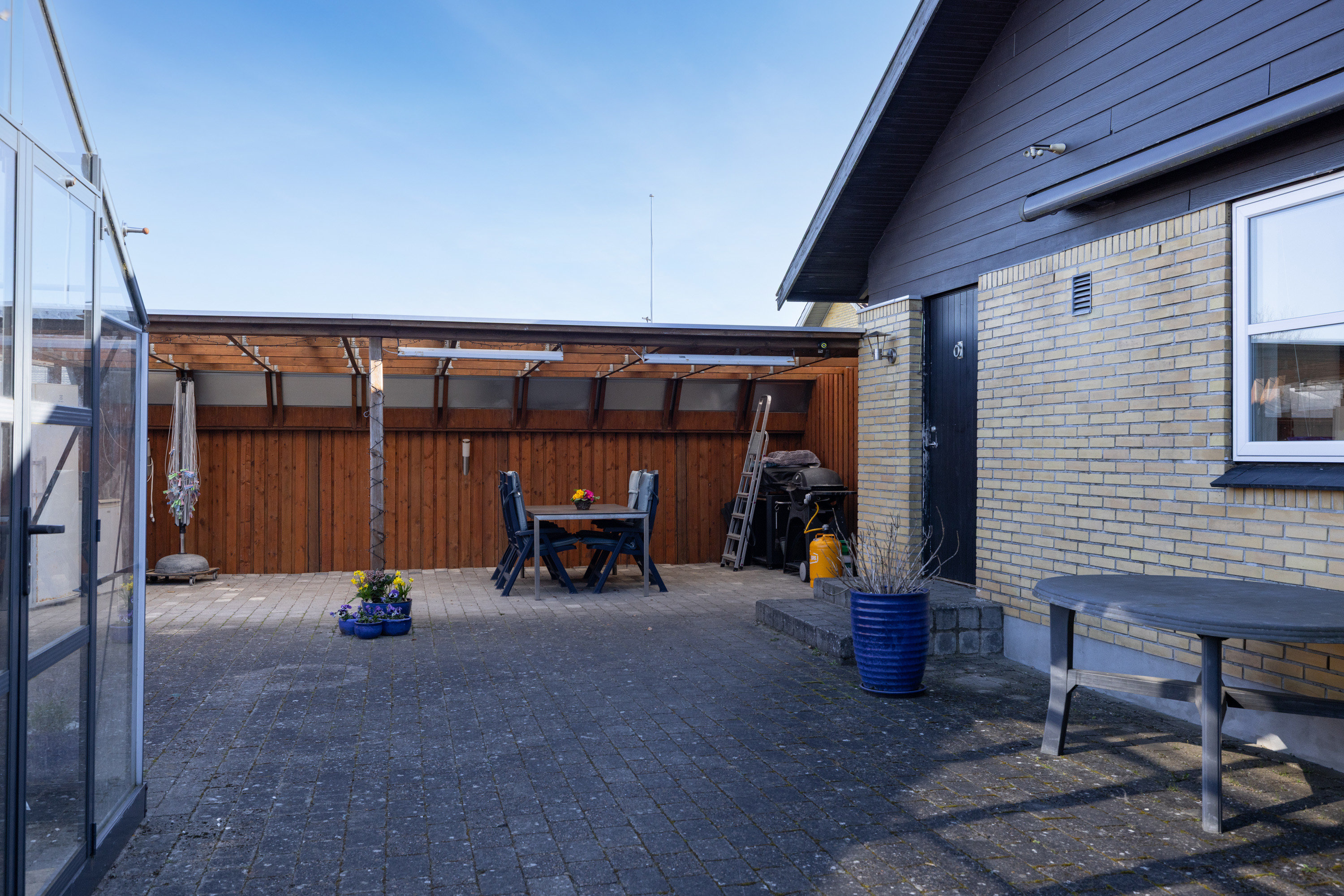 Fremhævet  billede i fuldskærmstilstand. Billede af Solbærvej 10, 8471 Sabro