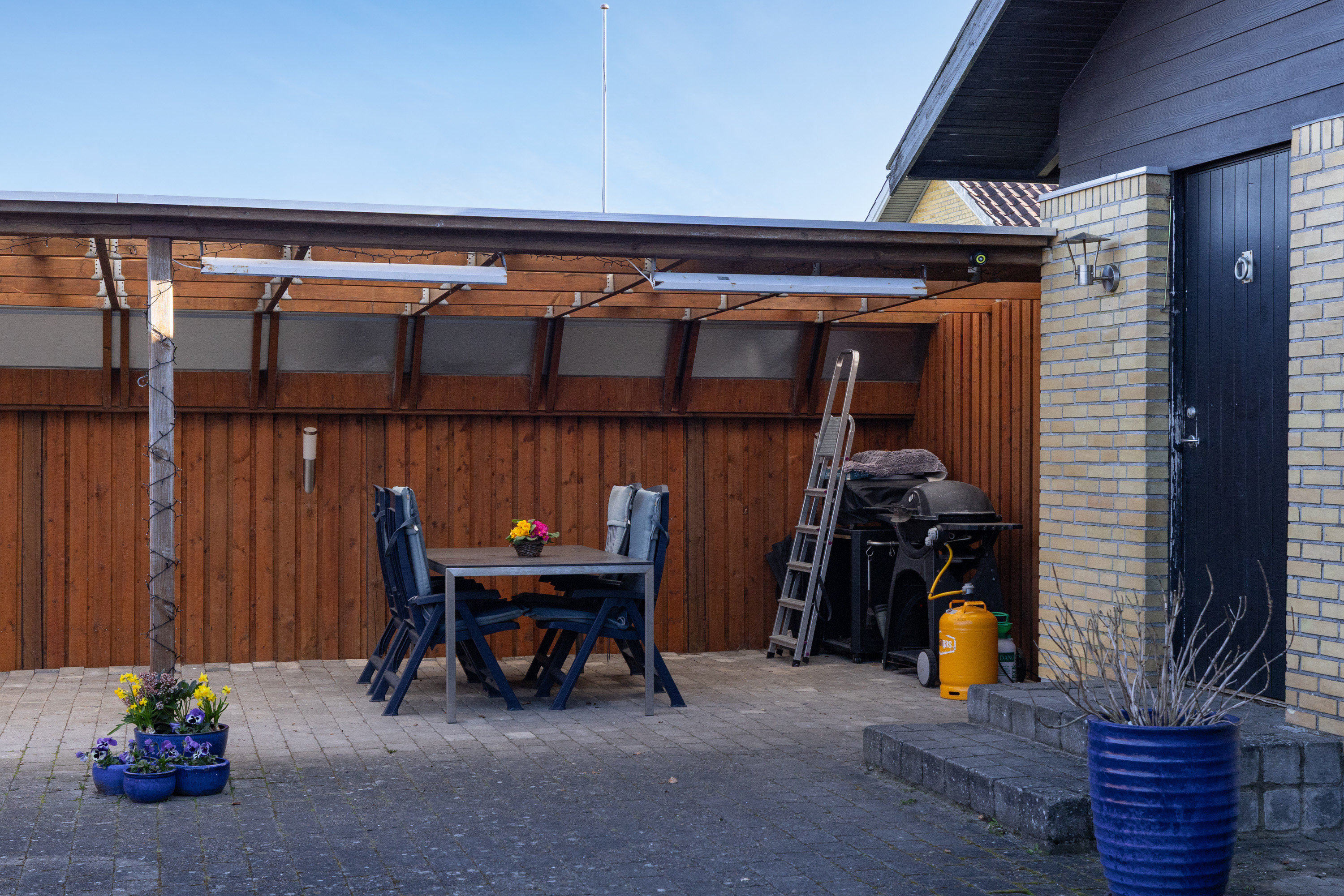 Fremhævet  billede i fuldskærmstilstand. Billede af Solbærvej 10, 8471 Sabro