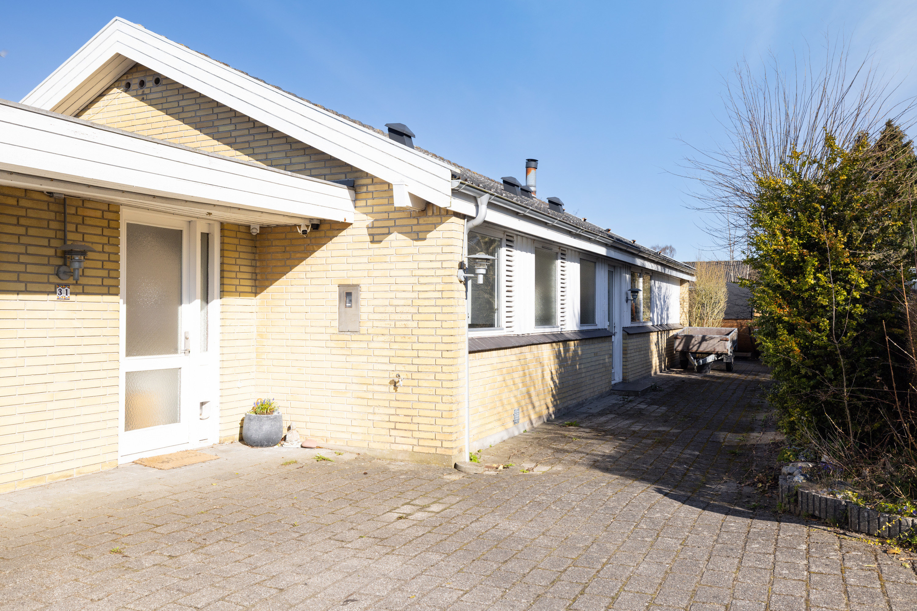 Fremhævet  billede i fuldskærmstilstand. Billede af Vistoftvej 31, 8471 Sabro